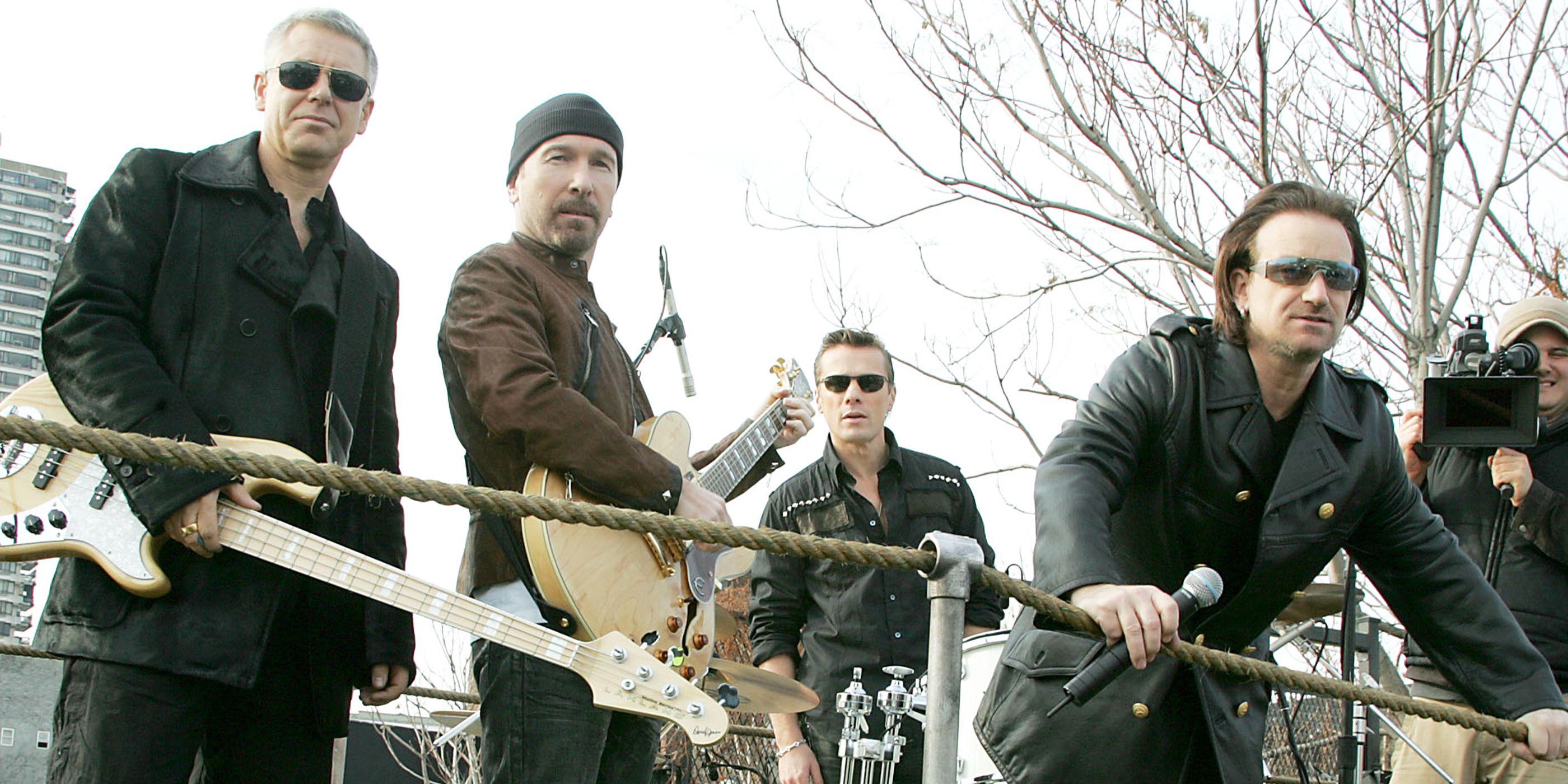 Every U2 Studio Album Released in the 80s, Ranked