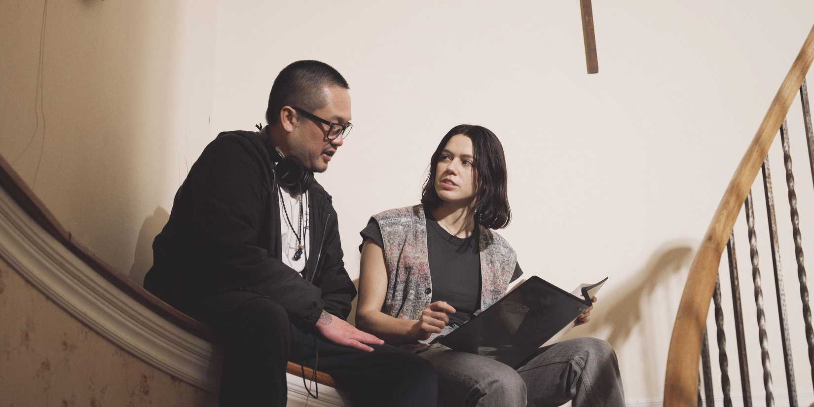 Ian Tuason and Nina Kiri Making Undertone