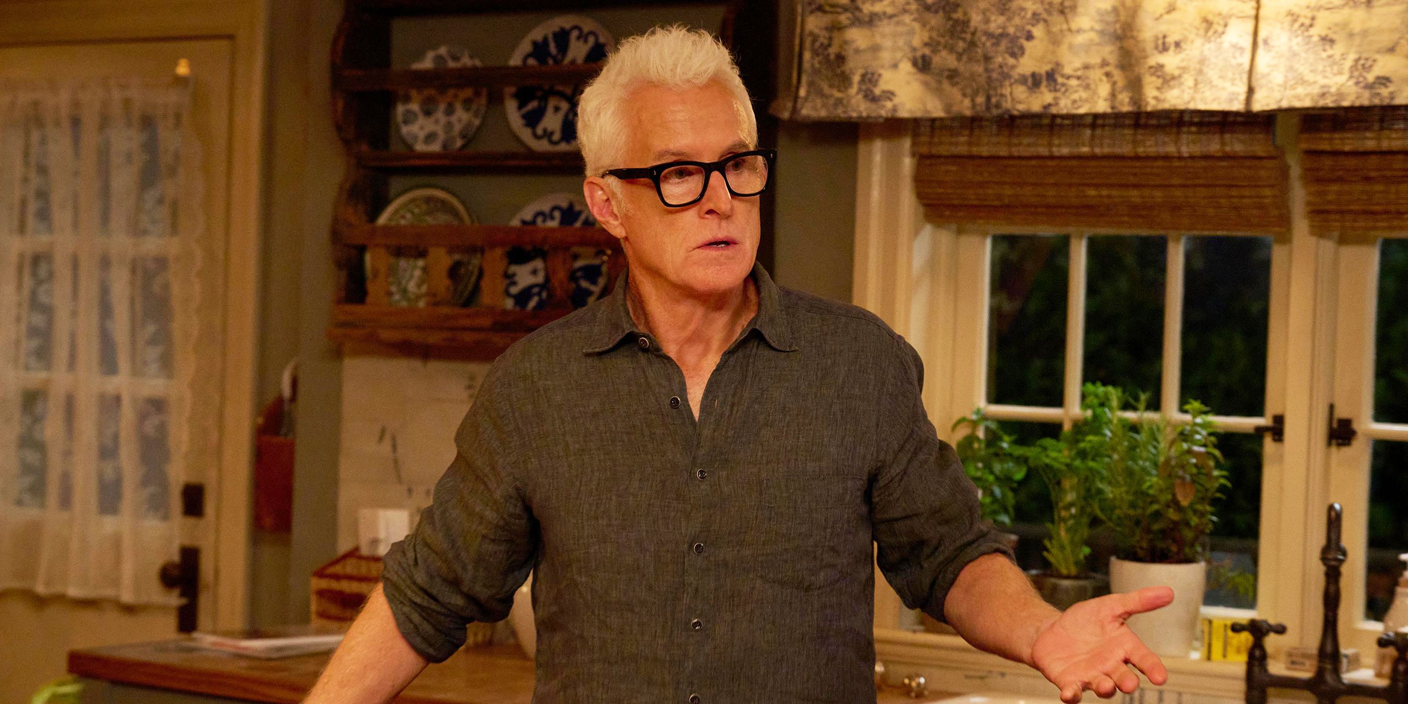 Who Survived the Fire? John Slattery Weighs in on His ‘Vladimir’ Character’s Ambiguous Fate