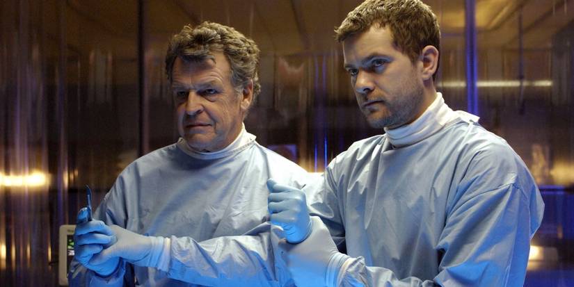 والتر وبيتر بجانب بعضهما البعض في الدعك