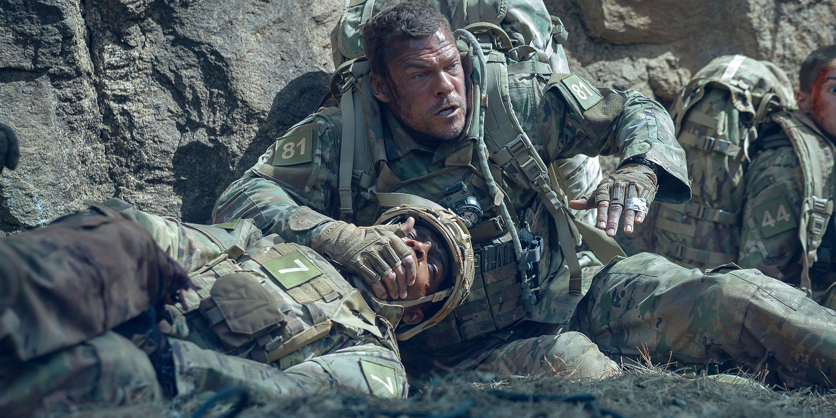 Alan Ritchson’s Must-Watch New Role: How 3 Seasons of ‘Reacher’ Prepared Him for ‘War Machine’
