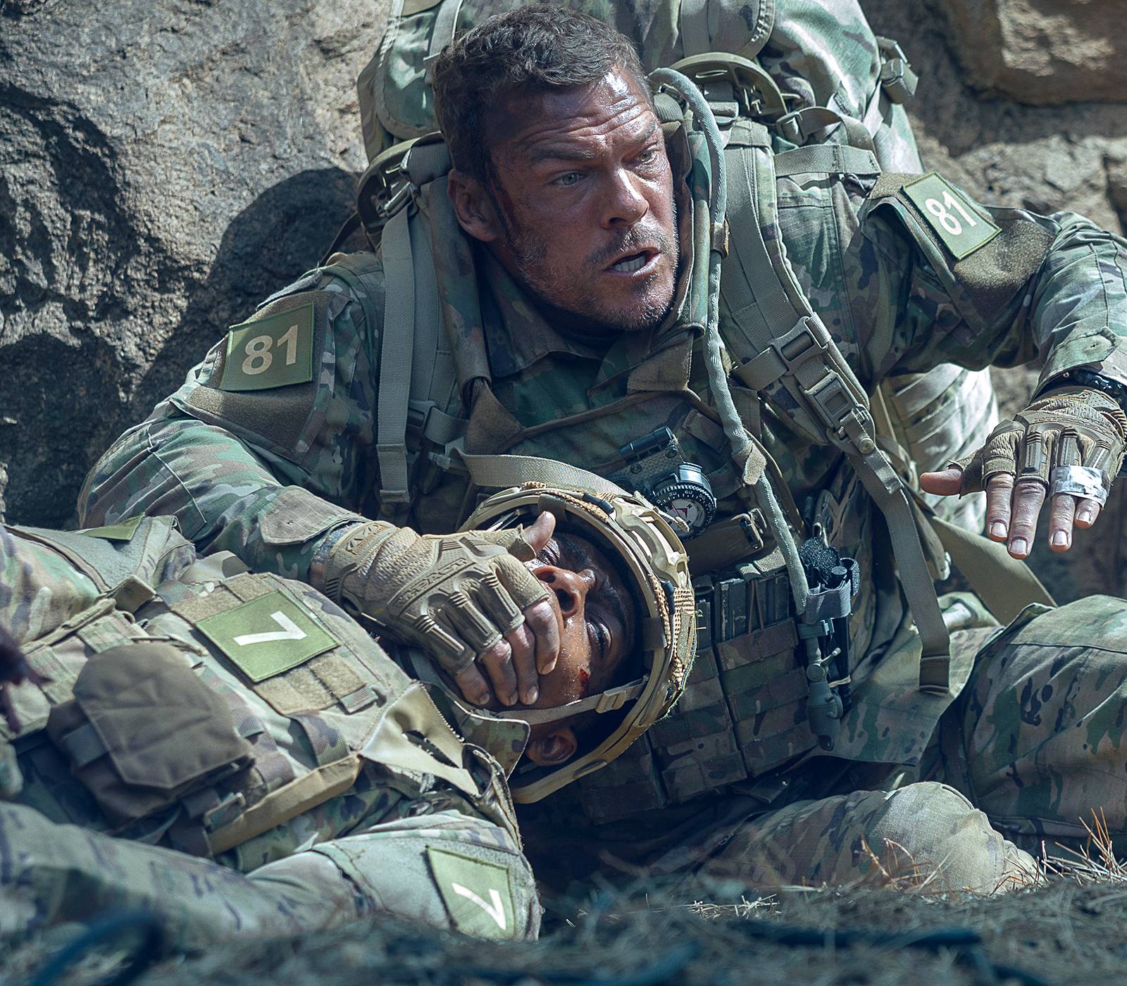 Move Over 'Reacher' — Alan Ritchson's $80M Sci-Fi Action Movie Is the New King of Streaming