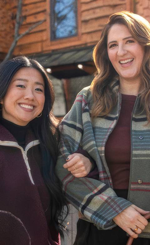 Wild Vacation Rentals Sherry and Darcy