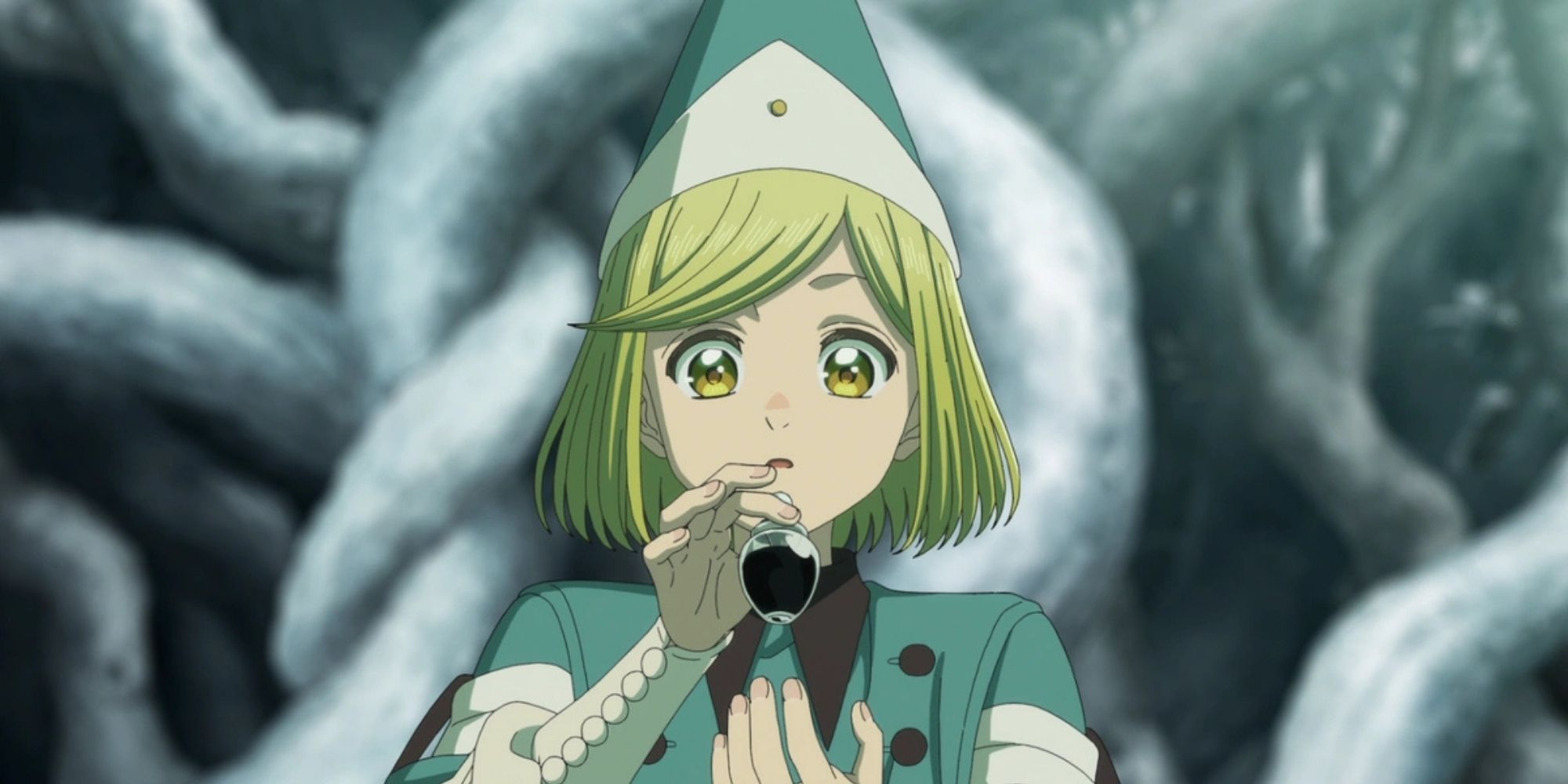 'Witch Hat Atelier' Review: Crunchyroll's New Fantasy Anime Series Is Already One of Its Best