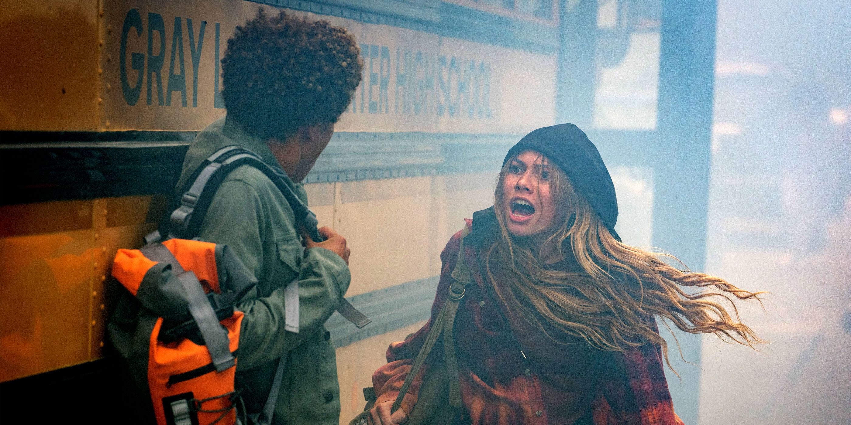 Horror Icon Sarah Michelle Gellar's 8-Episode Supernatural Streaming ...
