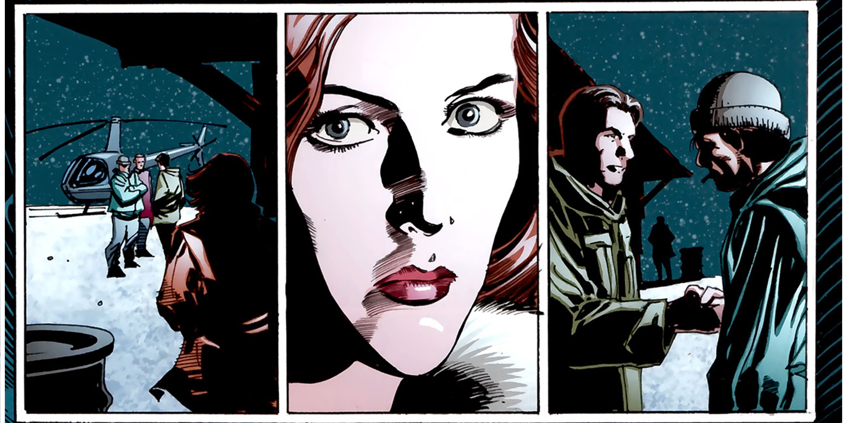 16 Years Later, 'The X-Files' Greatest Crossover Is Officially This ...
