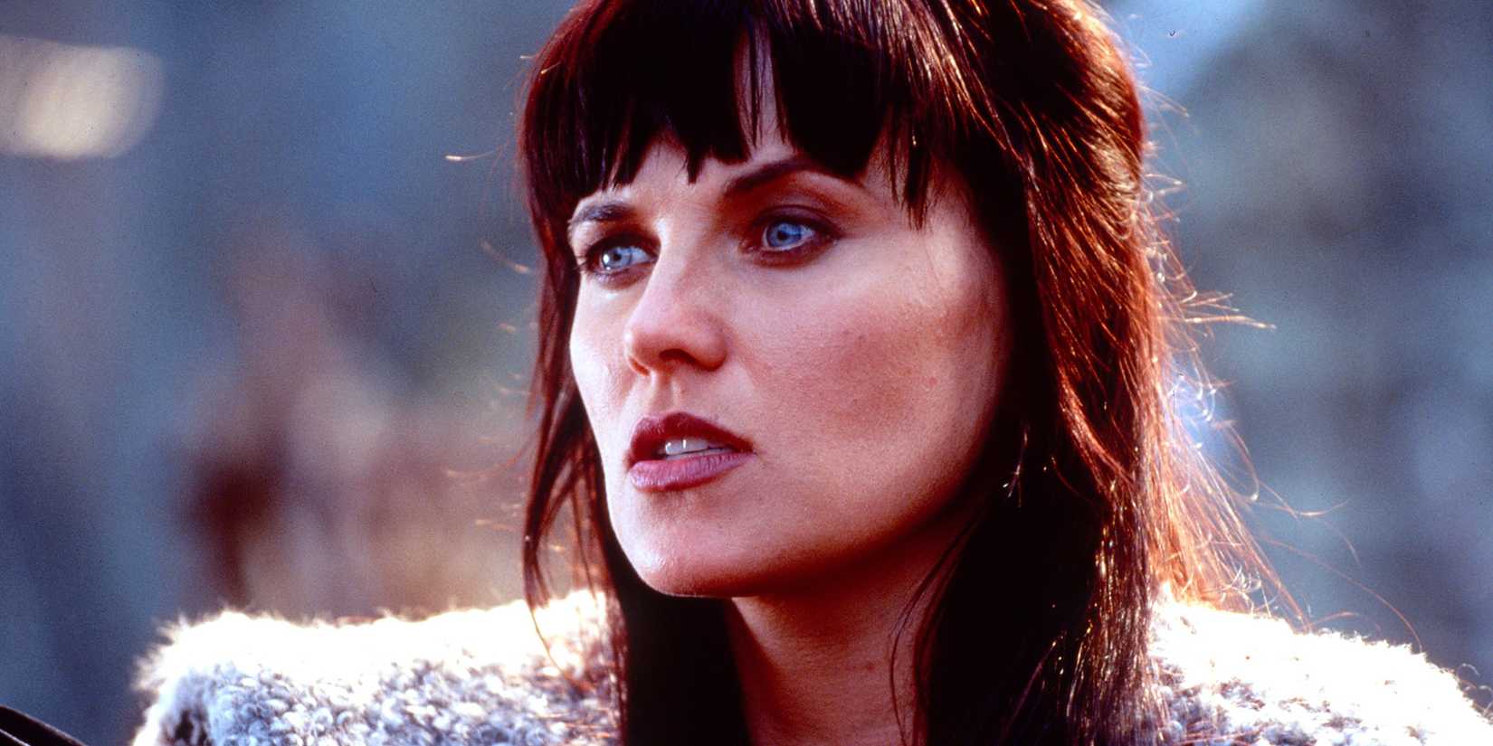  Warrior Princess