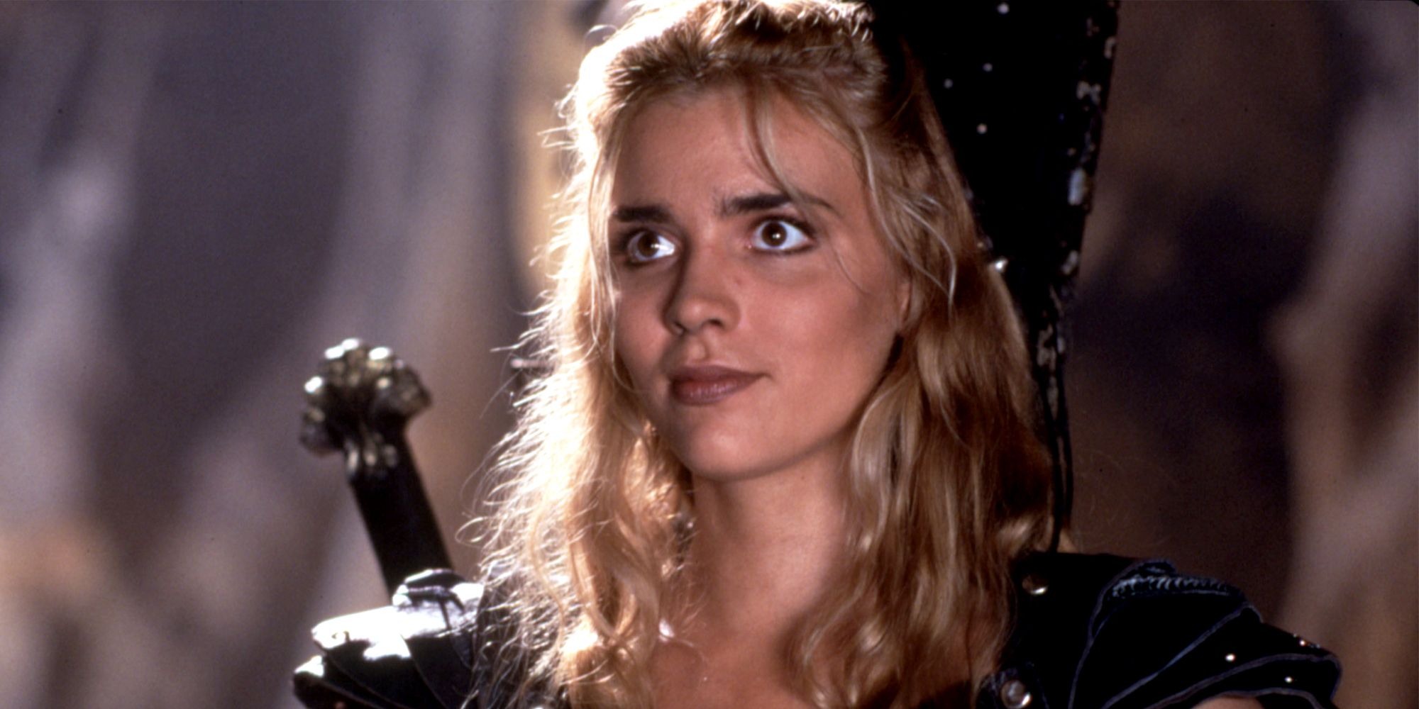 XENA-WARRIOR PRINCESS, Hudson Leick, 1995-2001