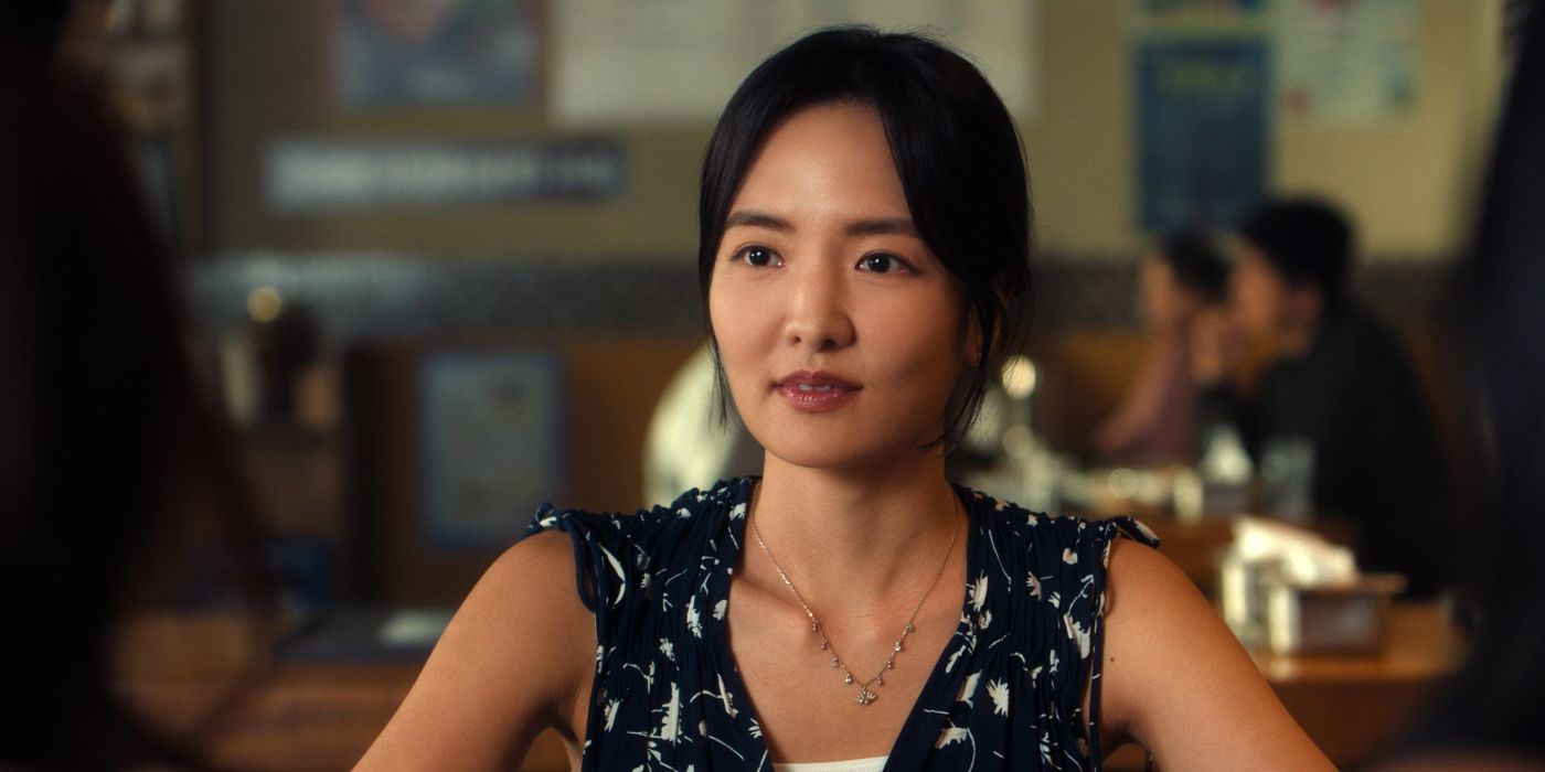 Hojo Shin as Jiwon in XO, Kitty Season 3.