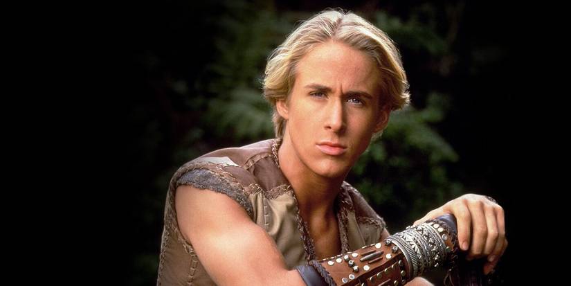 Young Hercules Promo