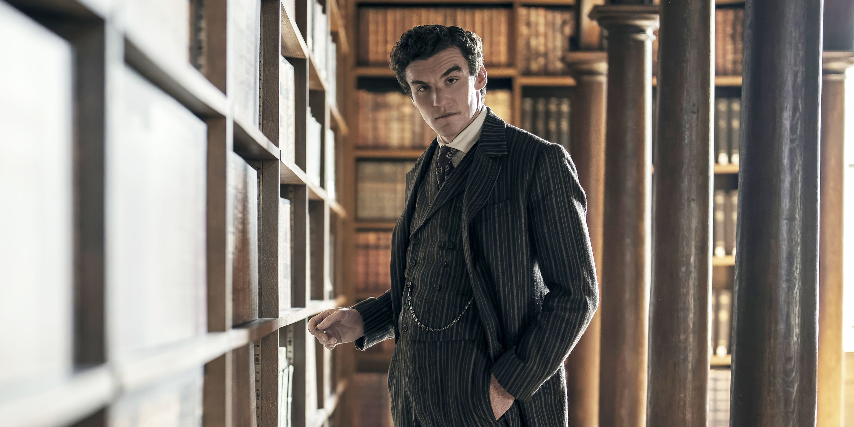 ‘Young Sherlock’ Showrunner Promises Answers for the Finale Key Reveal That “Opens Up a Whole New World”