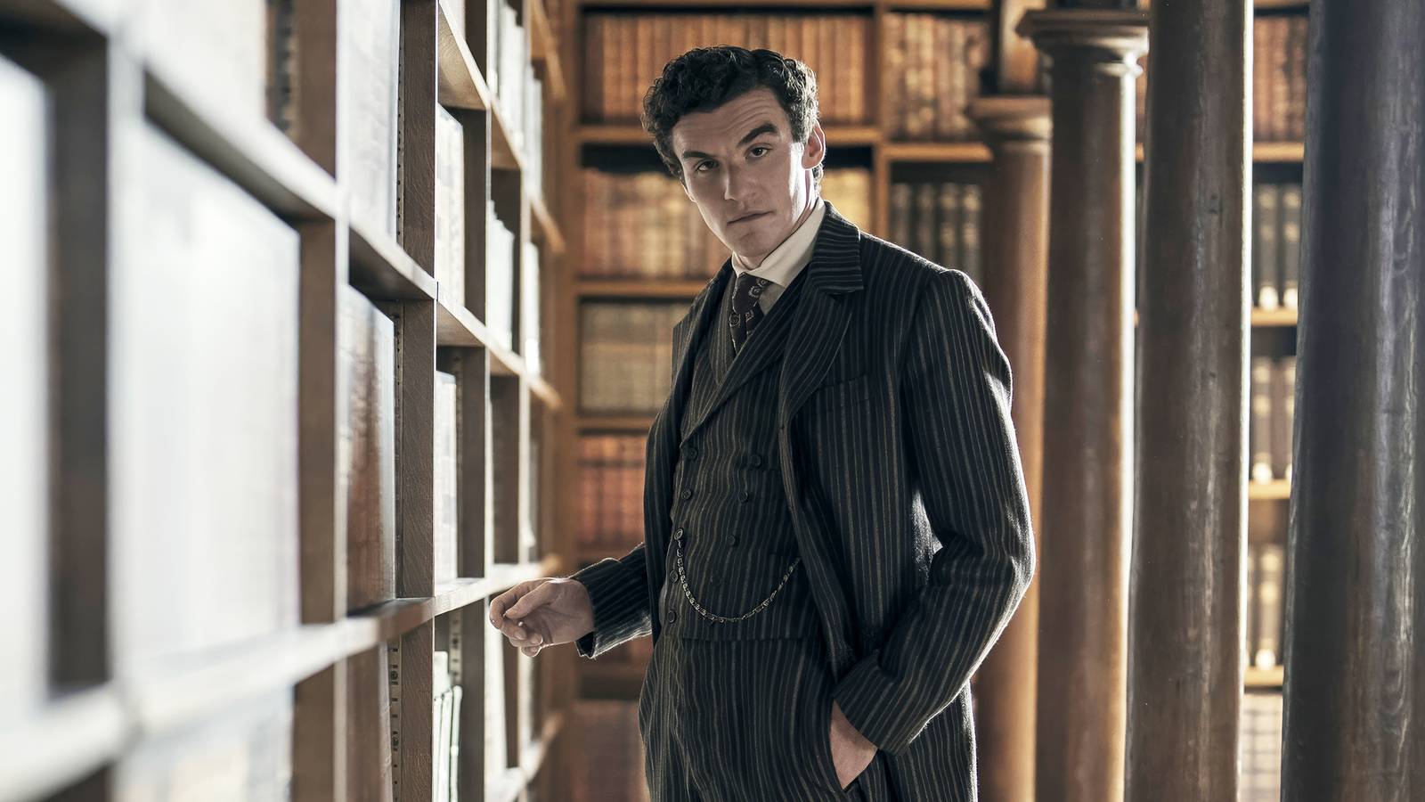 ‘Young Sherlock’ Showrunner Promises Answers for the Finale Key Reveal That “Opens Up a Whole New World”