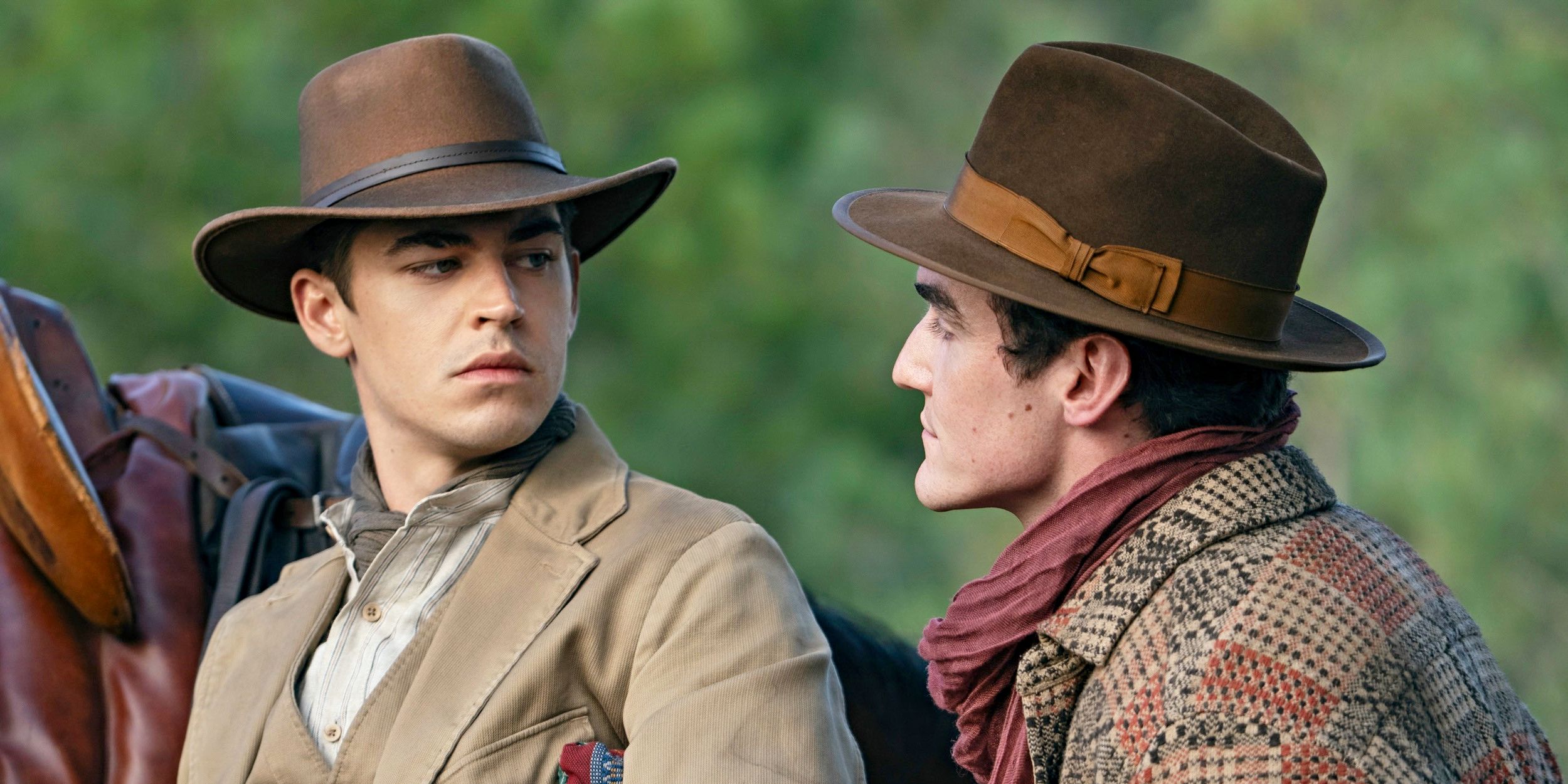 Young Sherlock on Prime Video