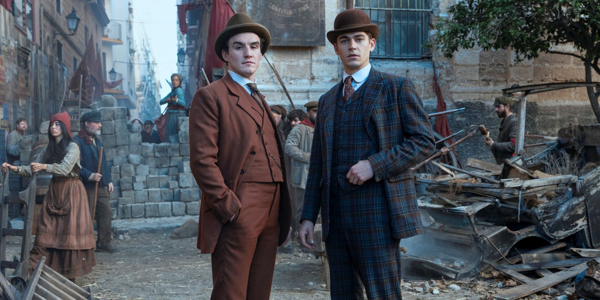 10 Shows That Are Perfect Follow-Ups to Prime Video’s ‘Young Sherlock’