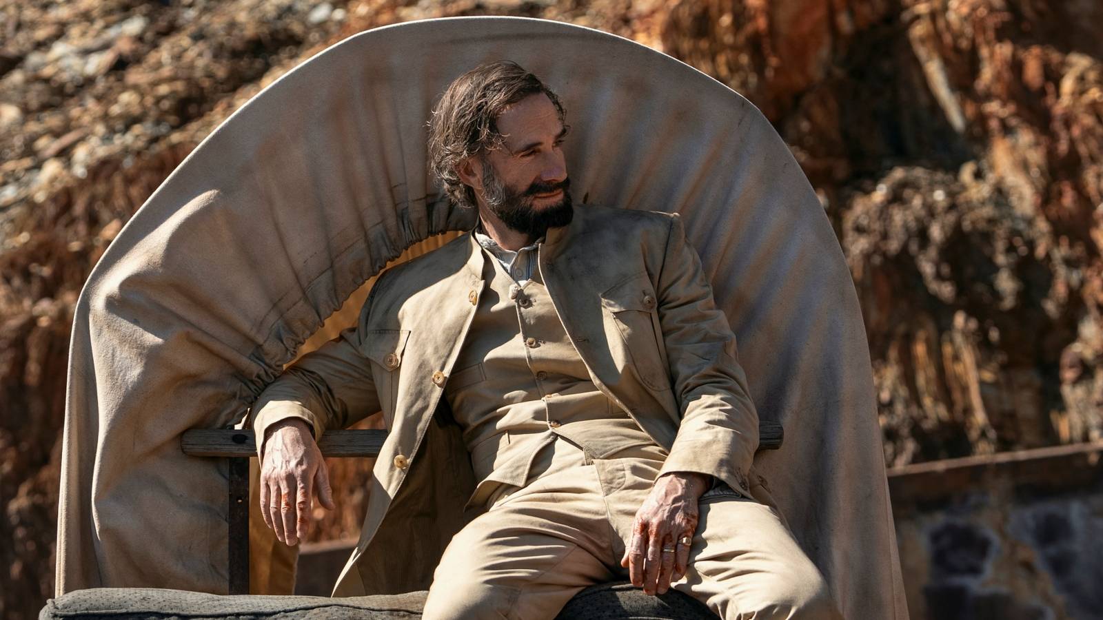 La serie de detectives de ocho capítulos de Guy Ritchie supera un importante hito en vídeo La serie de detectives de ocho capítulos de Guy Ritchie supera un importante hito en vídeo