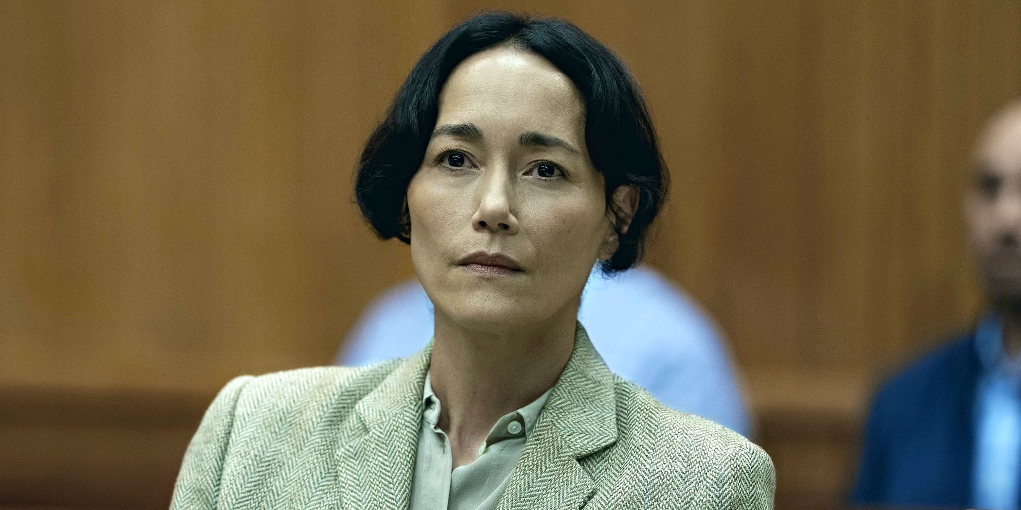 Sandrine Holt in Your Friends and Neighbors Season 1