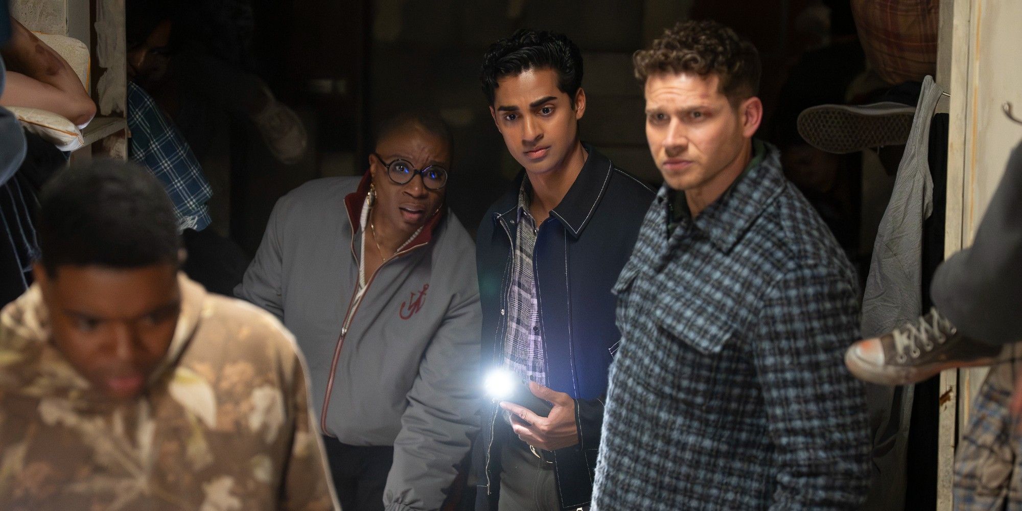 '9-1-1' Newest Villain Is Quietly Becoming the Perfect Addition to the ...