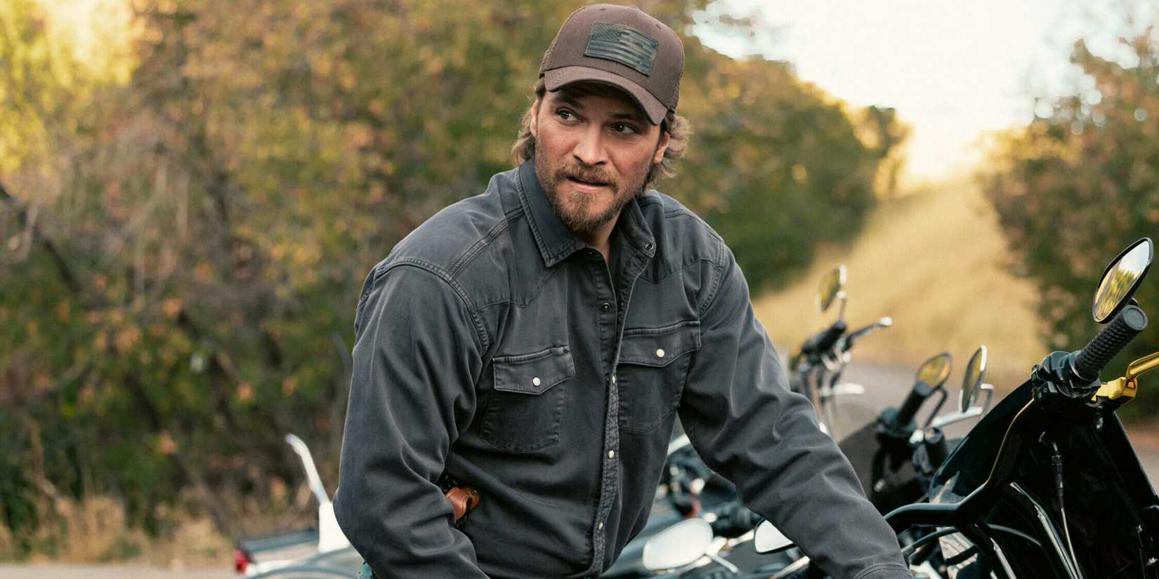 Luke Grimes em Marshals Episódio 6