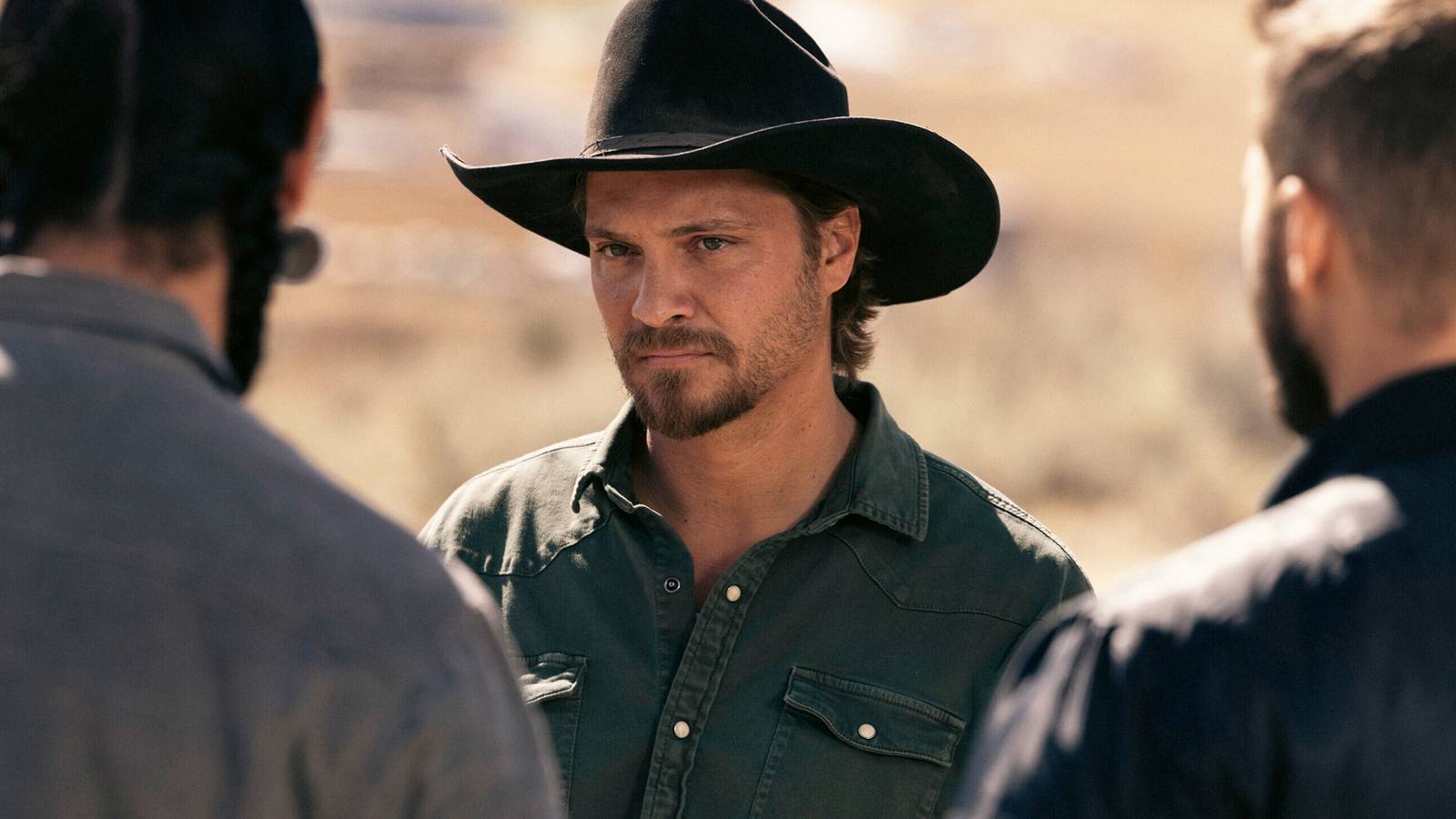 Yellowstone Spin-Off 'Marshals' is Going "Full Dutton" This Week [Exclusive]