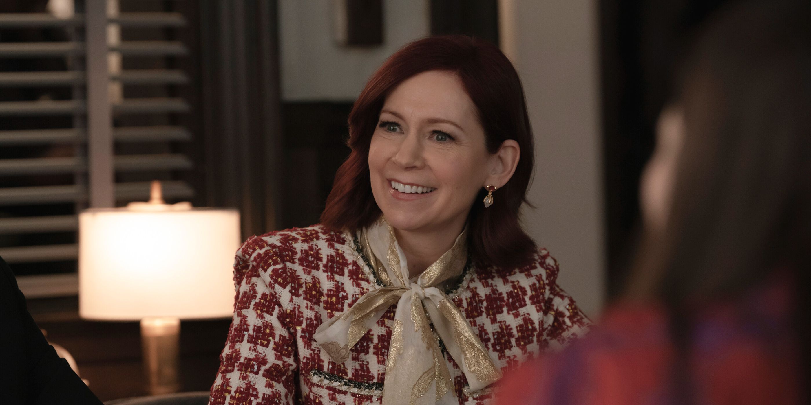 'Elsbeth' Crashes an 'Only Murders in the Building' Star's Killer Party in New Sneak Peek [Exclusive]