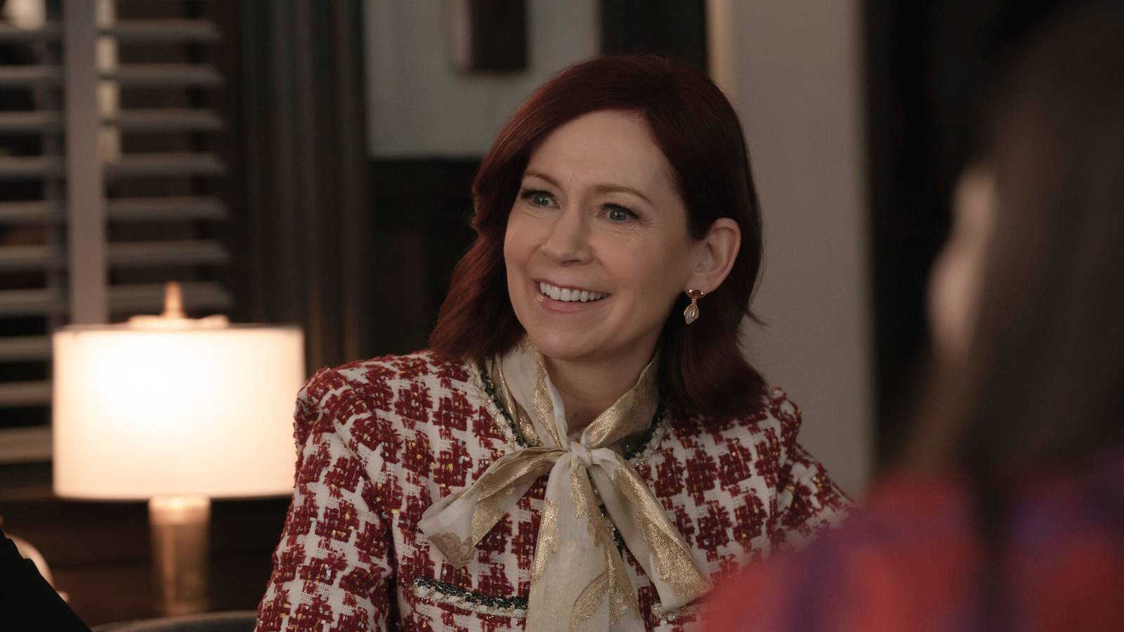 'Elsbeth' Crashes an 'Only Murders in the Building' Star's Killer Party in New Sneak Peek [Exclusive]