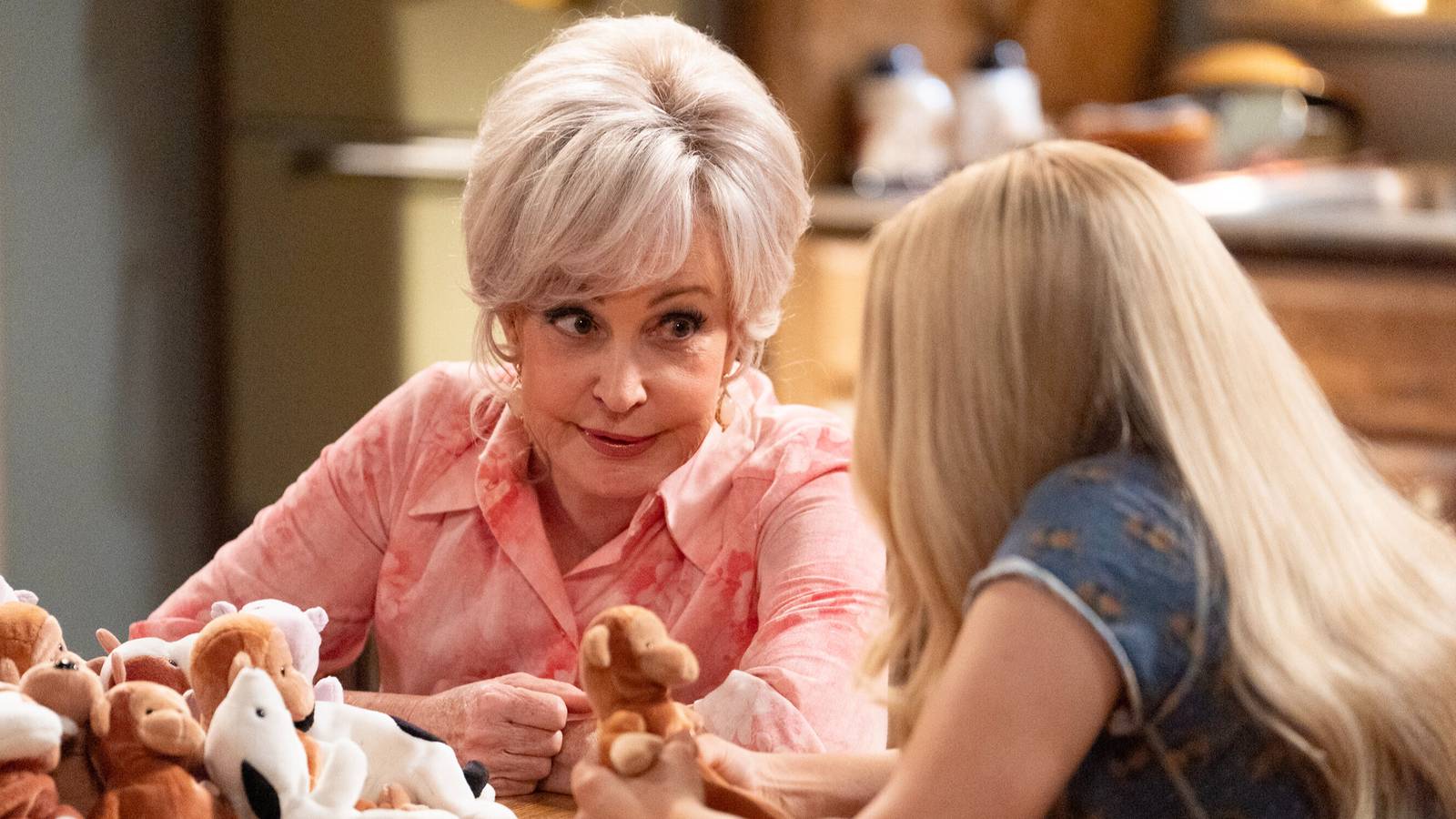 New 'Georgie & Mandy's First Marriage' Sneak Peek Highlights Mandy's Financial Scheme