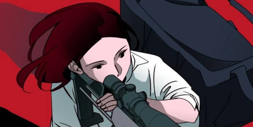 Yoo Bo-na, the protagonist of A Bona Fide Killer manhwa comic, is the basis for Gong Hyo-jin's role in Married Woman Killer