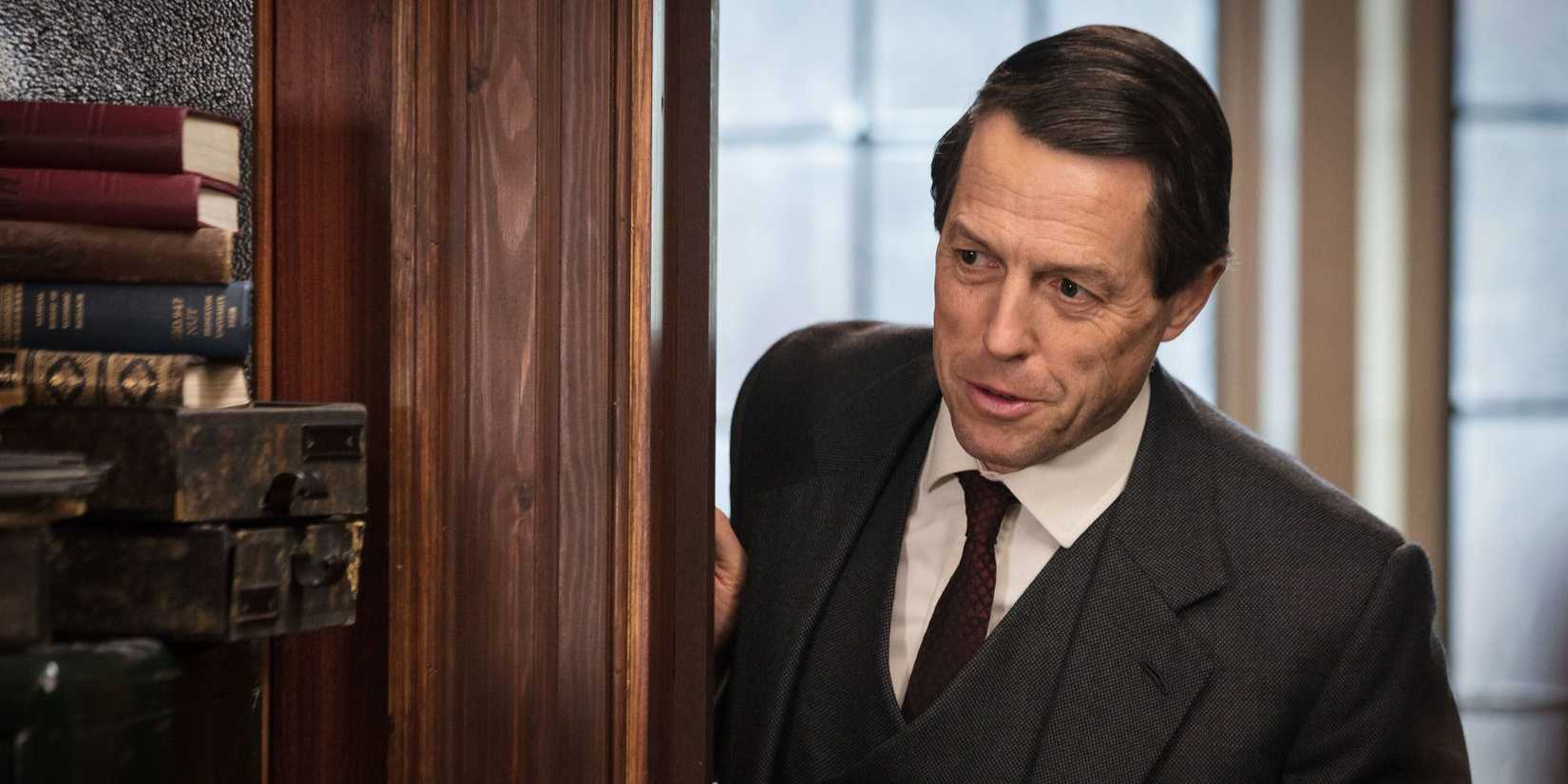 Hugh Grant as Jeremy Thorpe in 'A Very English Scandal'