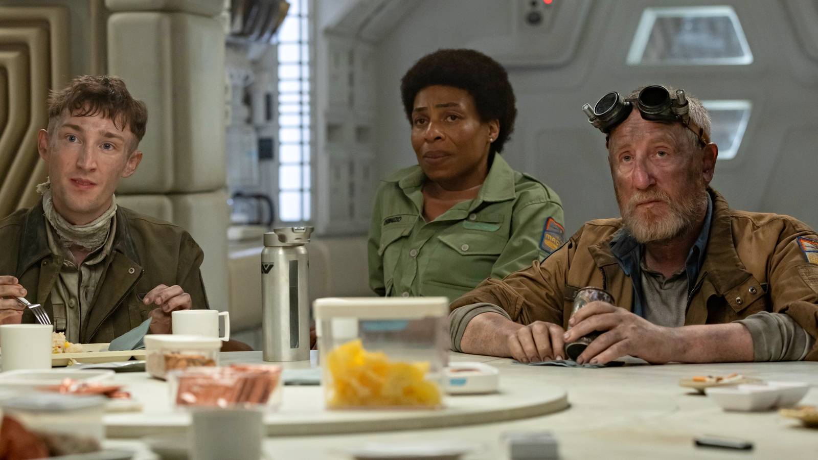 Ridley Scott’s Most Binge-Worthy Sci-Fi Series Officially Hits #1 Worldwide