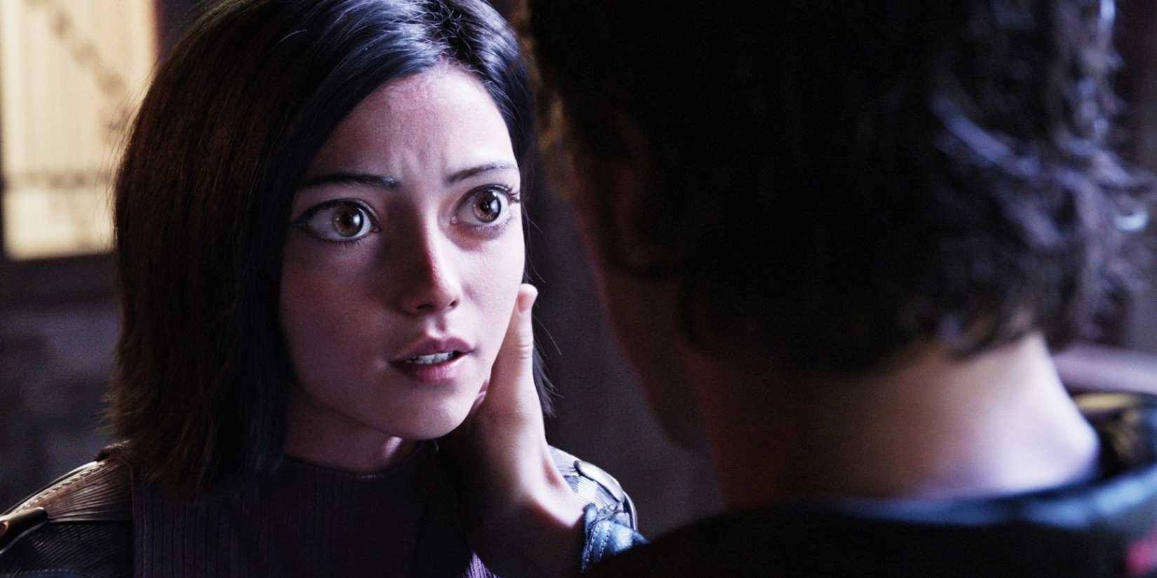 Alita_ Battle Angel - 2019