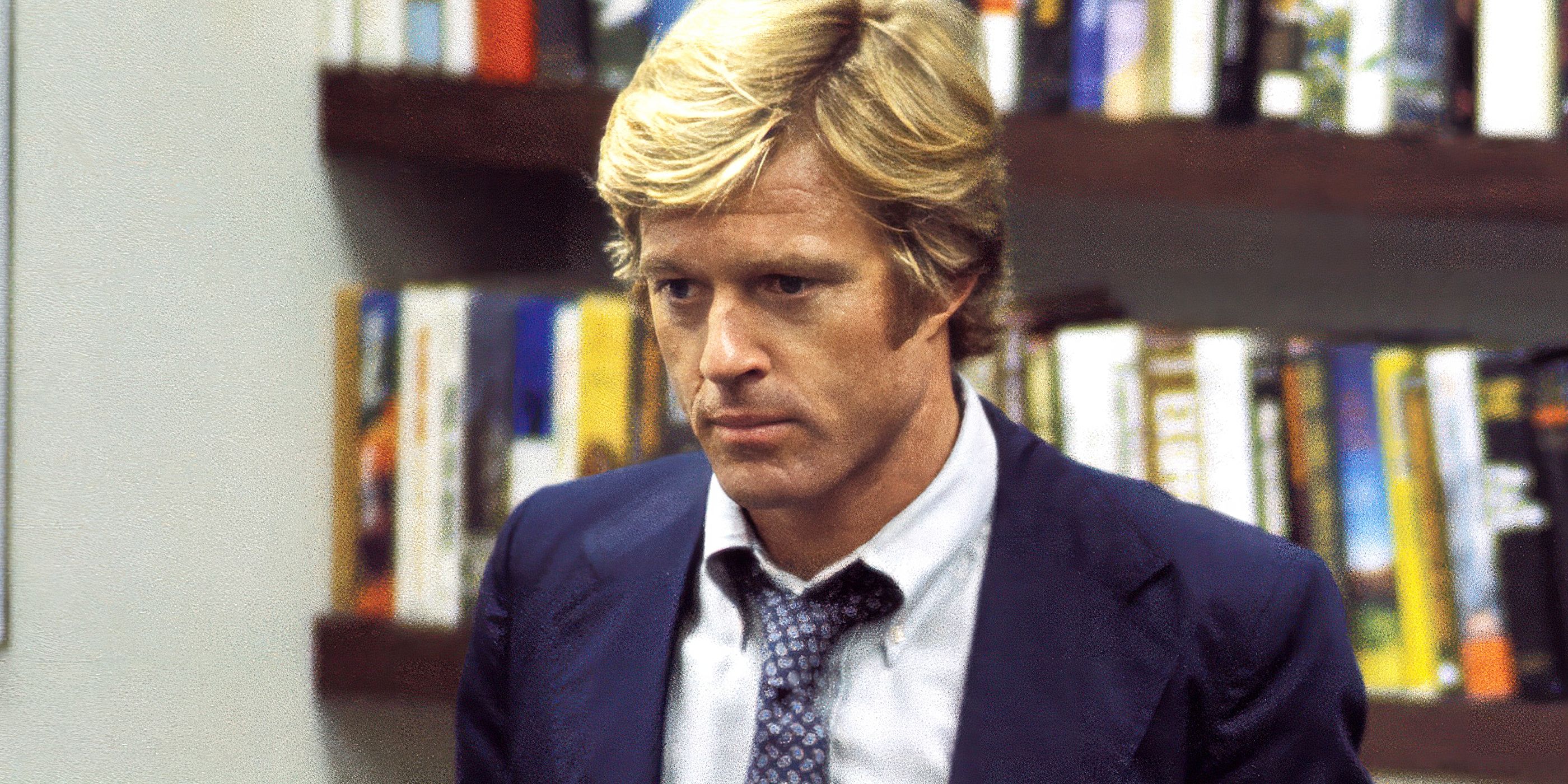 50 Years Later, Robert Redford's Near-Perfect Thriller Is More Important Than Ever