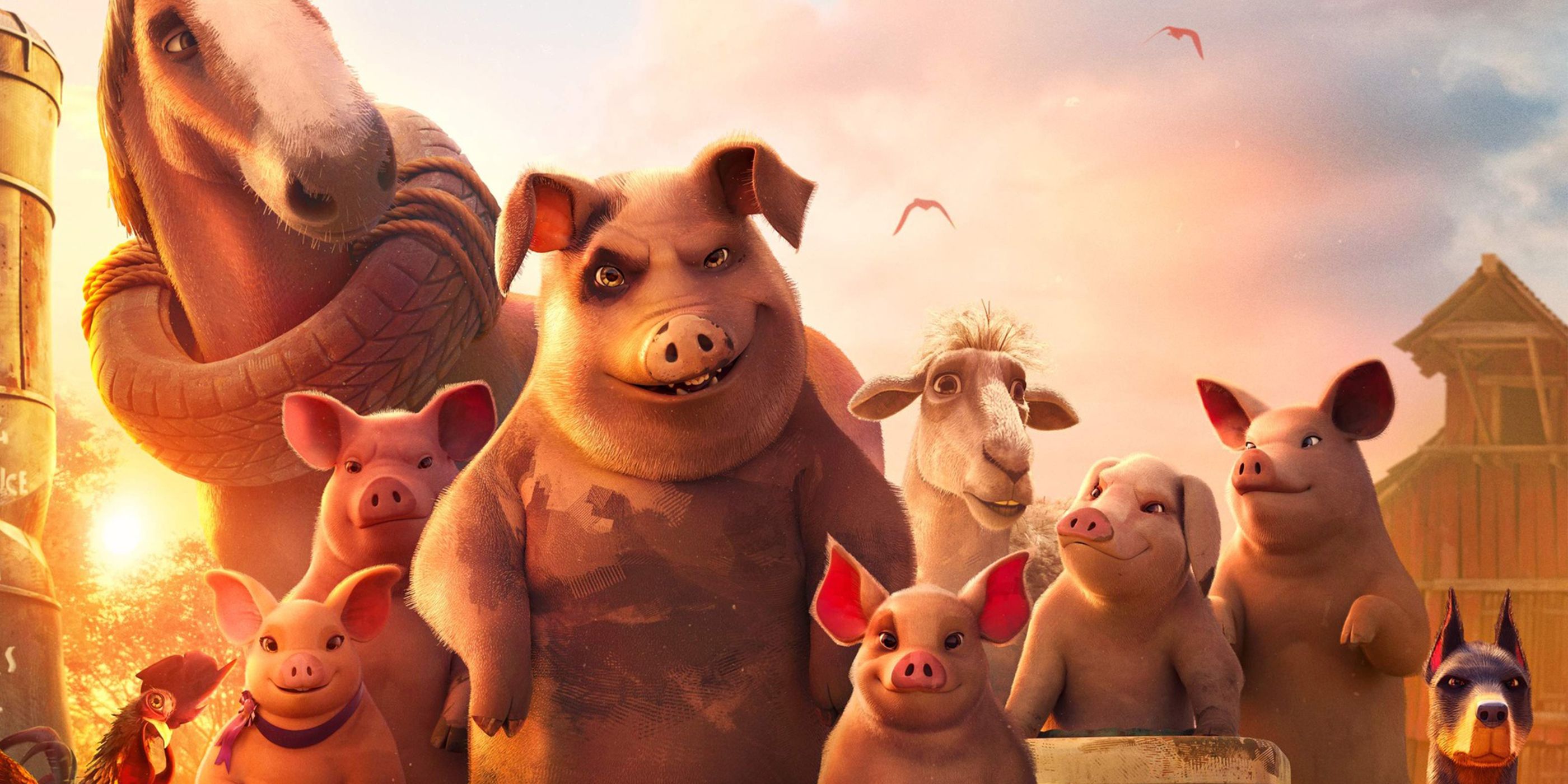 Andy Serkis Confirms Key Changes Made to 'Animal Farm' for a New Generation