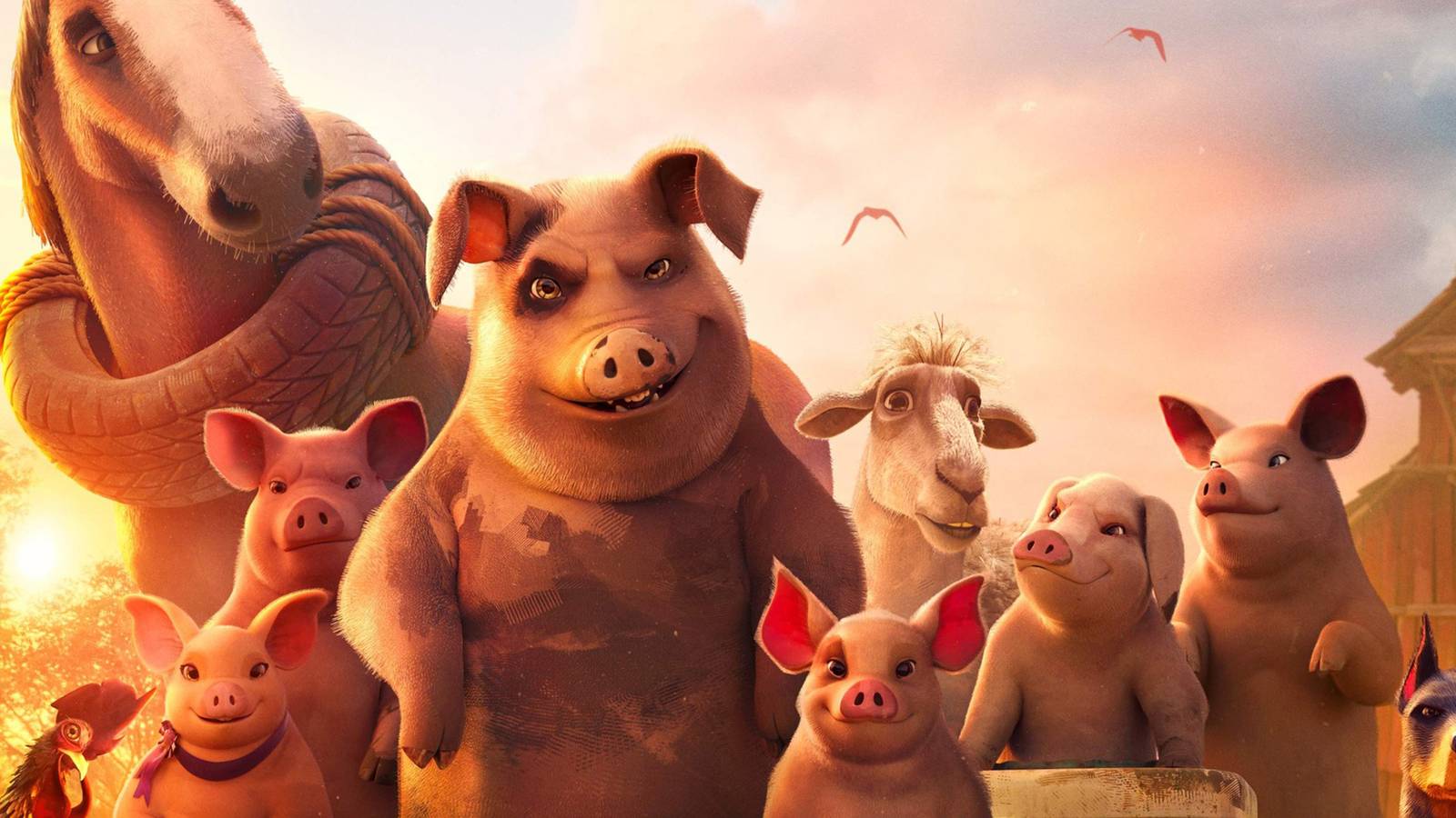 Andy Serkis Shakes Up 'Animal Farm' with Radical New Vision for a Modern Generation