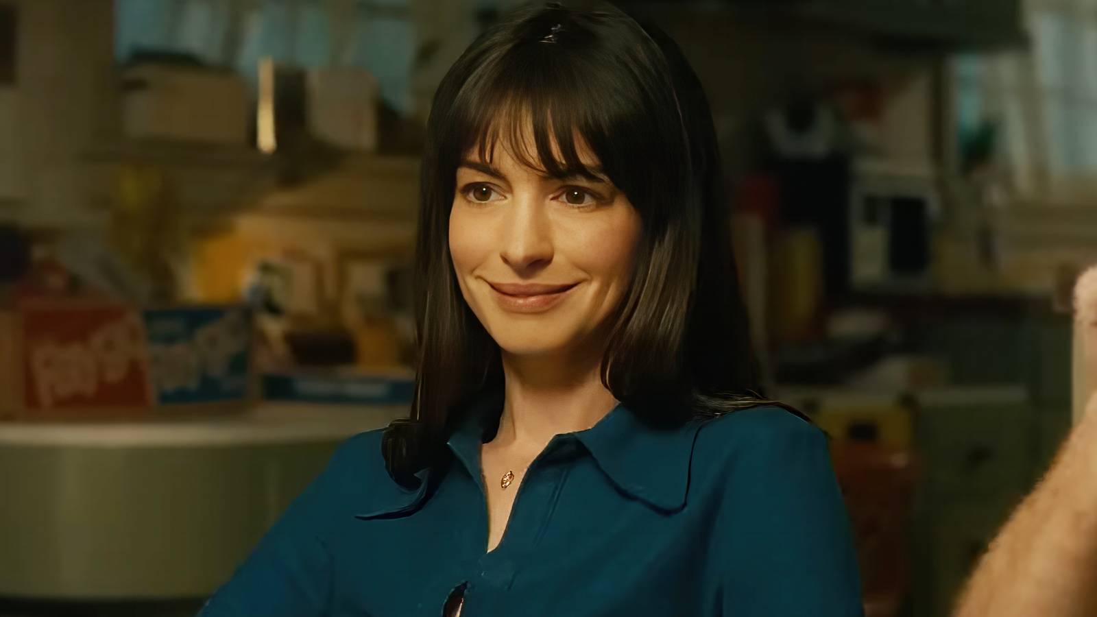 ‘Jurassic Park’ Meets ‘The Twilight Zone’ in Anne Hathaway’s Dinosaur Blockbuster Next Month