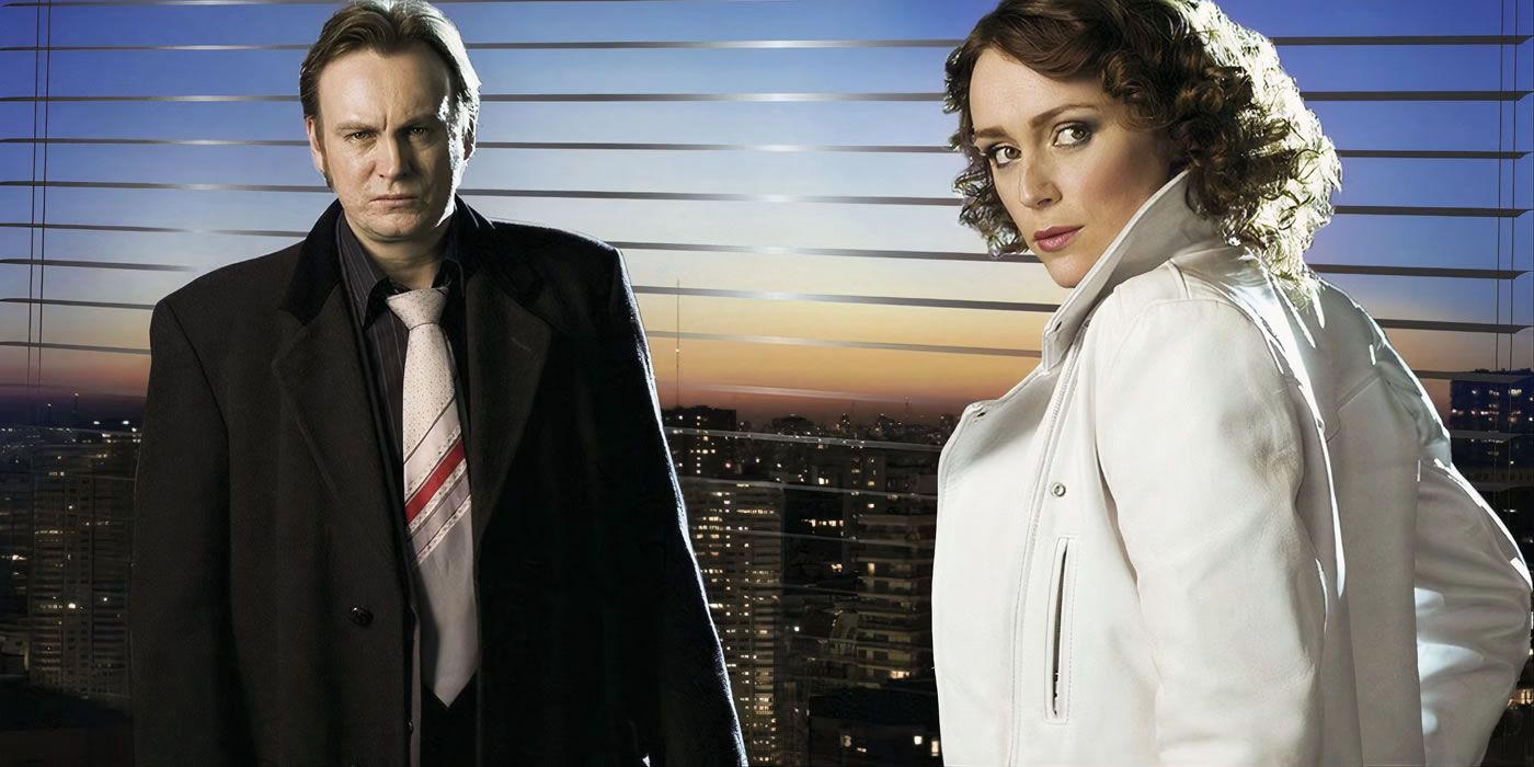 This Forgotten Fantasy Detective Drama From 18 Years Ago Is Better Than ...