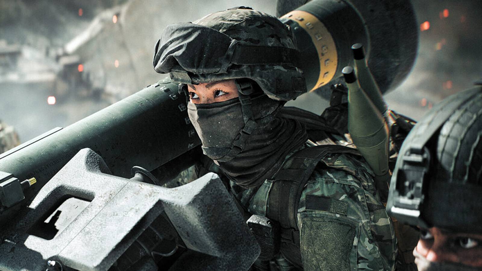 Warfare on Screen: 'Call of Duty' Adaptation Faces New Rival as 'Battlefield' Movie Hits the Scene!