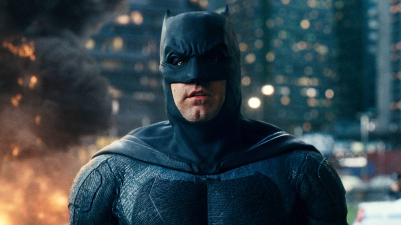DC Universe Rocked: New Batman Reveal Imminent!