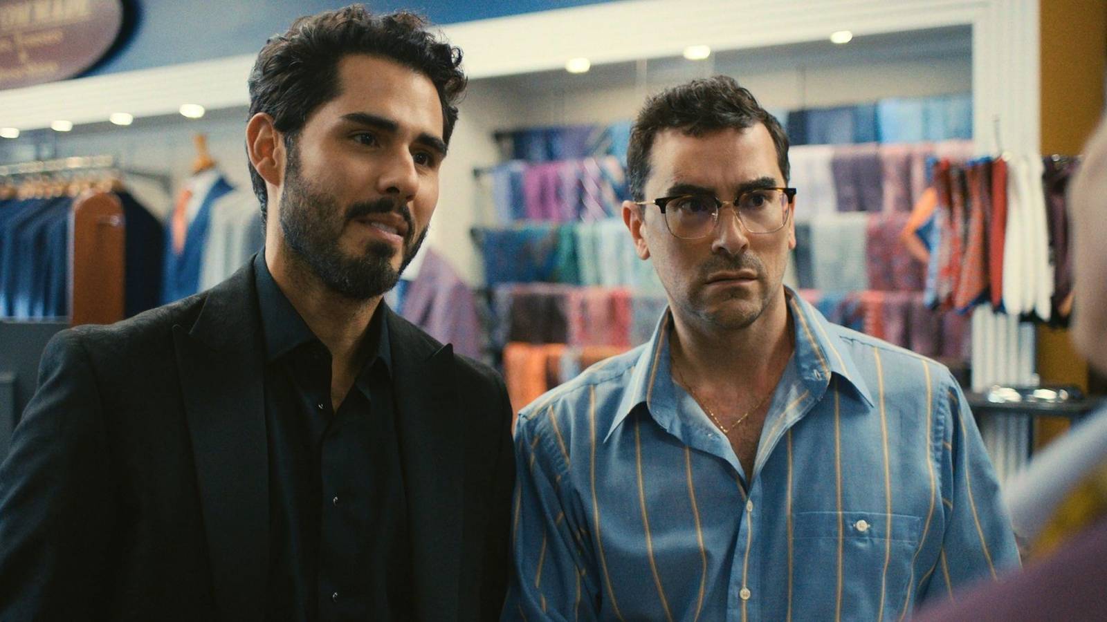 Netflix’s 8-Part Crime Comedy Surges Into the Streamer’s Most Talked-About Titles Netflix’s 8-Part Crime Comedy Surges Into the Streamer’s Most Talked-About Titles