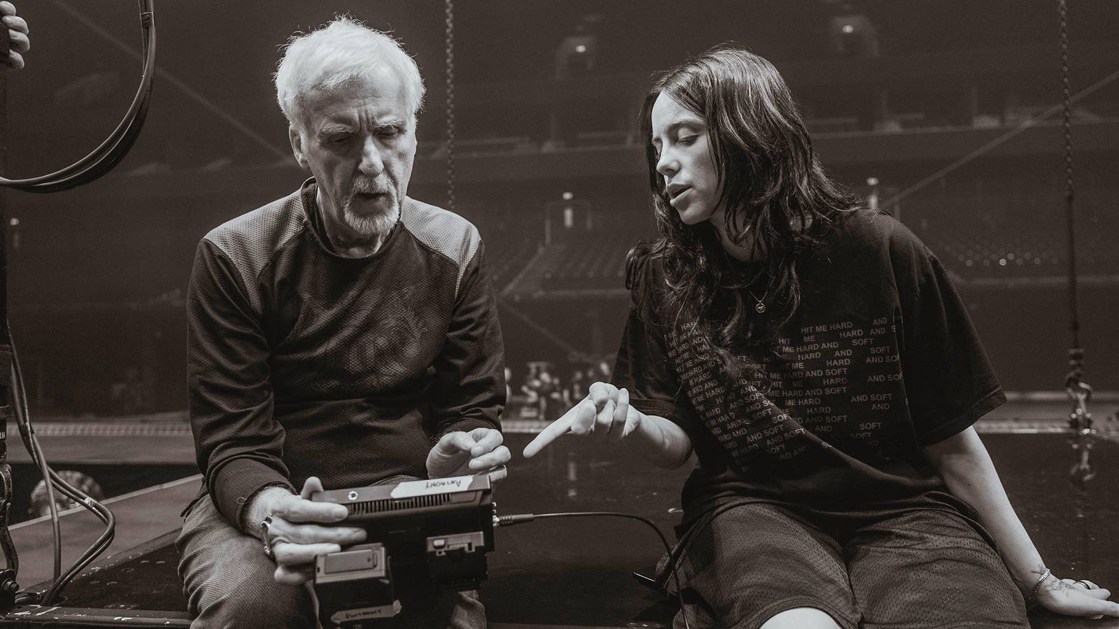 Hollywood Shocker: James Cameron Taps Billie Eilish for Directorial Debut!