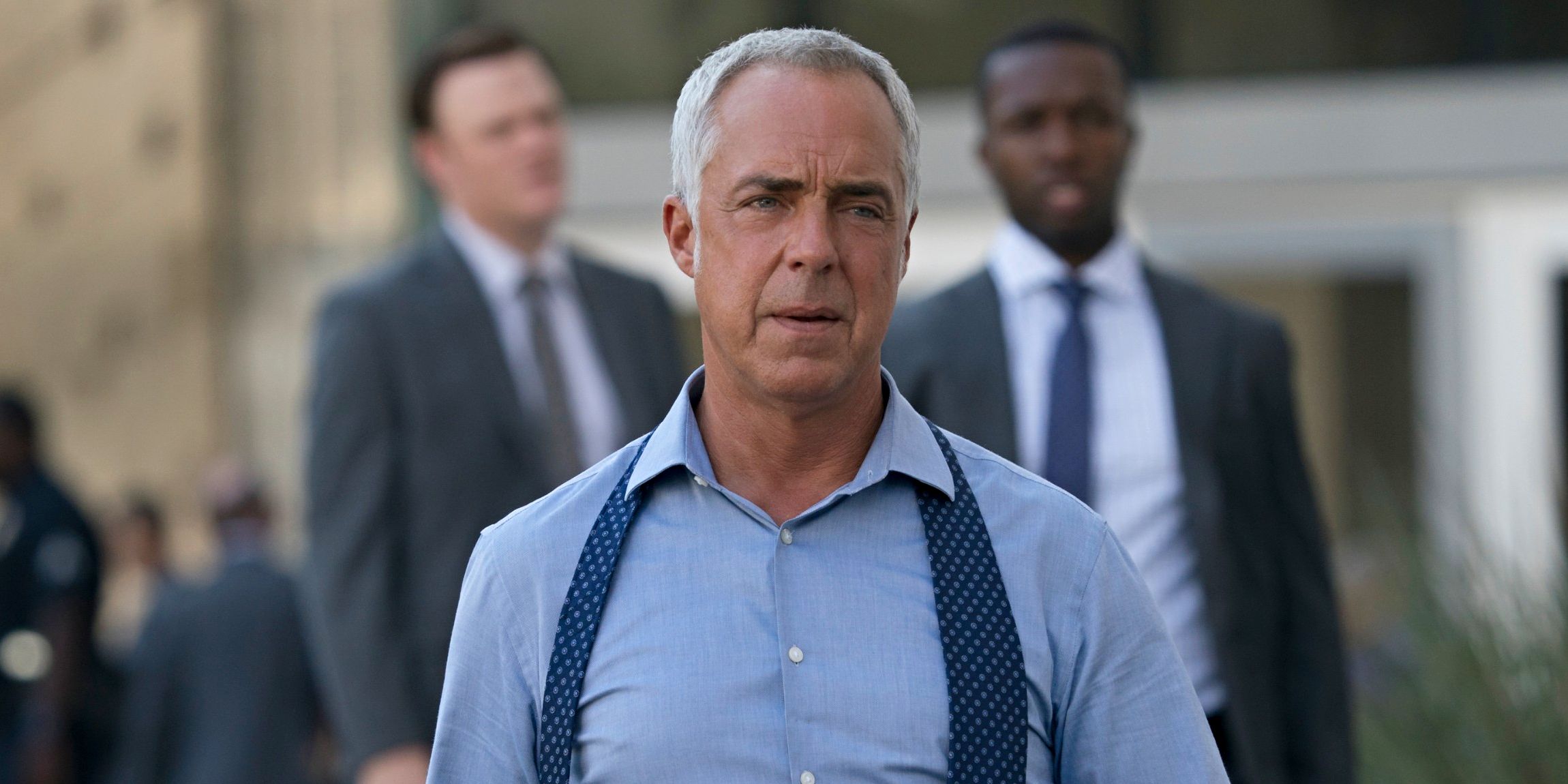 Prime Video's New 'Bosch' Meets 'Reacher' Replacement Series Has Leveled Up Its Cast
