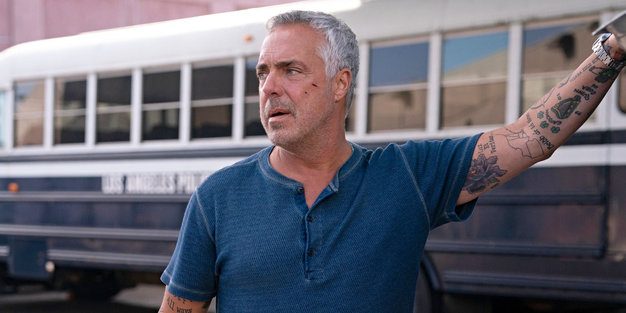 ‘Bosch’ Meets ‘Dexter’ in Prime Video’s New Crime Thriller Moving Forward Fast