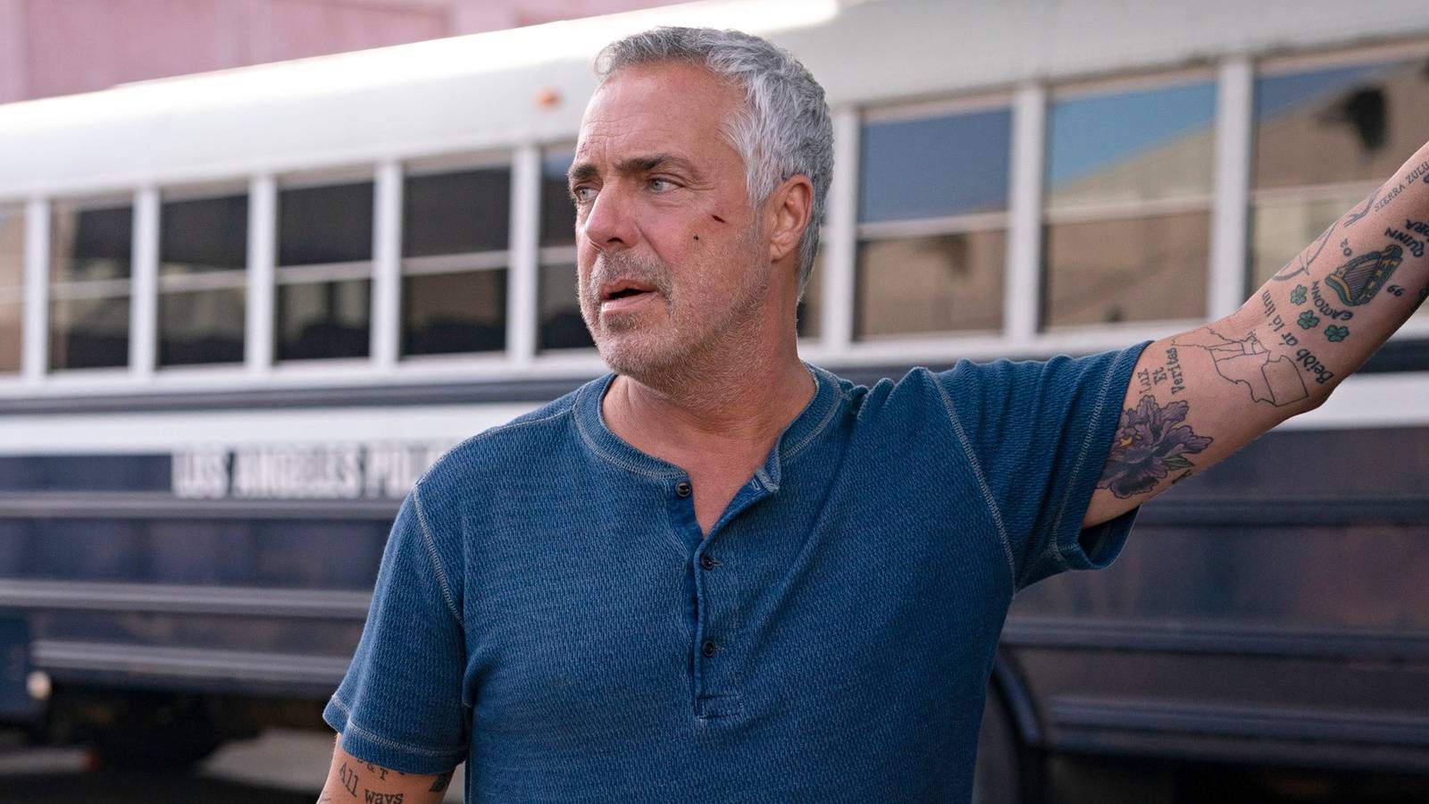 After ‘Bosch’ and ‘The Lincoln Lawyer,’ Michael Connelly’s Next Crime Show Is Obvious After ‘Bosch’ and ‘The Lincoln Lawyer,’ Michael Connelly’s Next Crime Show Is Obvious