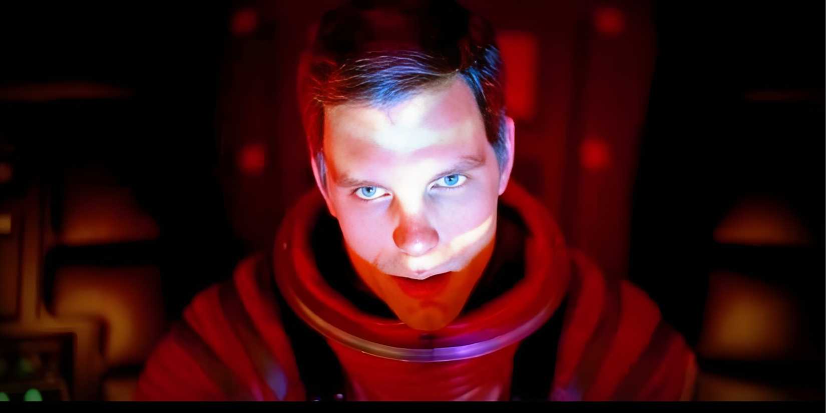  A Space Odyssey.
