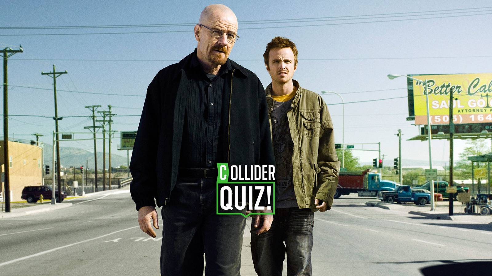 Test Your Knowledge With the Collider TV Quiz — April 6, 2026