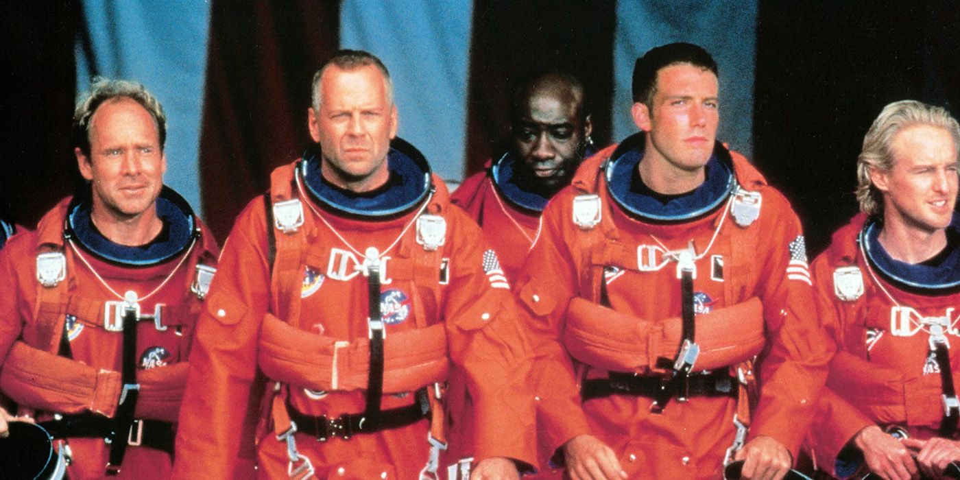 'Armageddon' (1998), Billy Bob Thornton's $554M Sci-Fi Hit, Leaving Peacock Soon