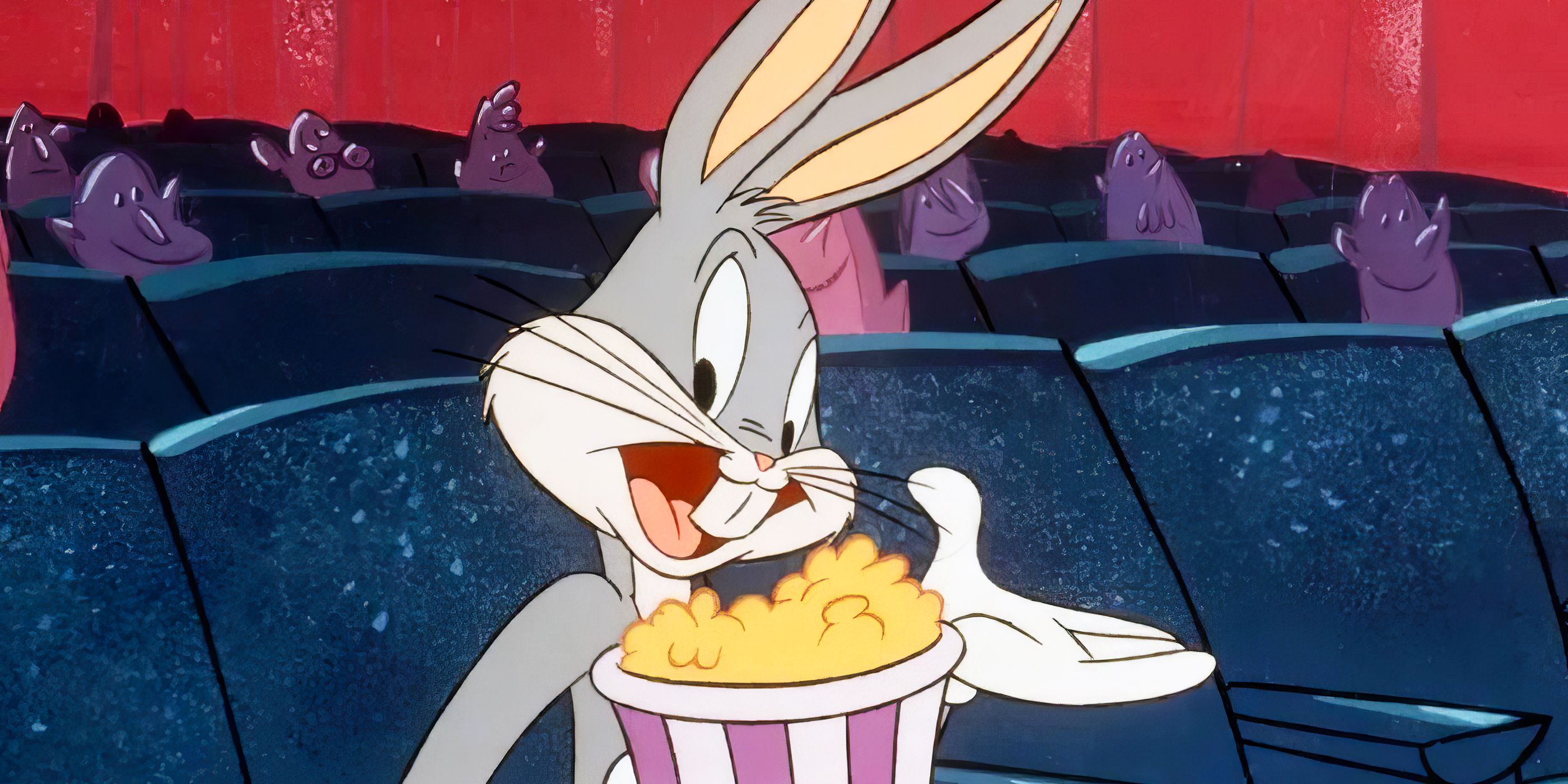Bugs Bunny Get an Anime Makeover in First Look at First New Looney Tunes Series in 3 Years