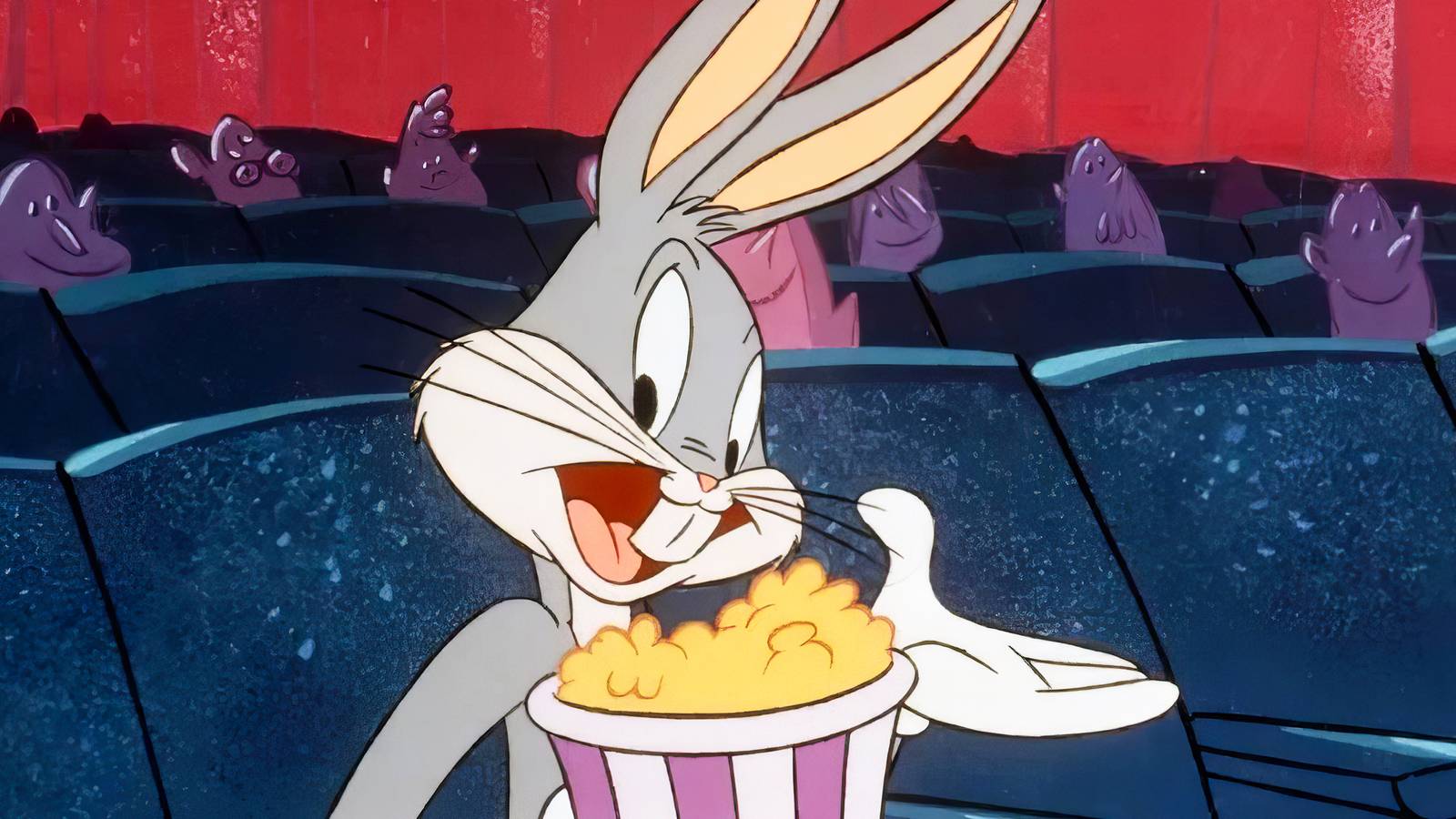 Bugs Bunny Get an Anime Makeover in First Look at First New Looney Tunes Series in 3 Years