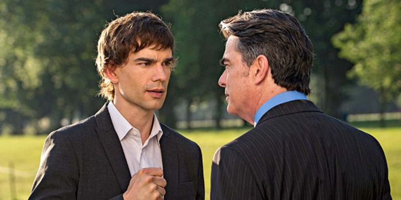 This Overlooked 5-Part Spy Action Drama Flew Under the Radar Despite ...