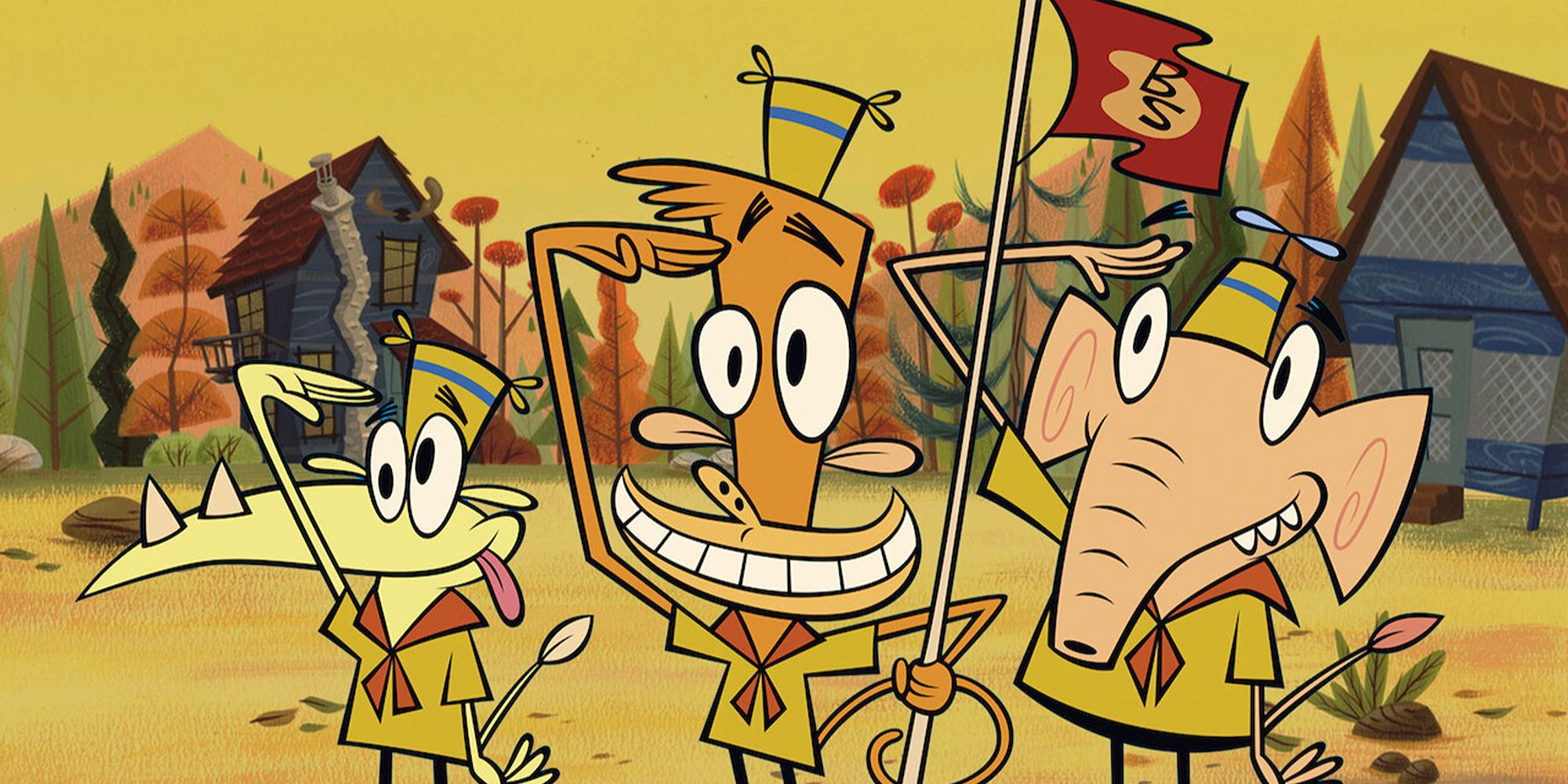 15 Most Forgotten Cartoon Network Shows