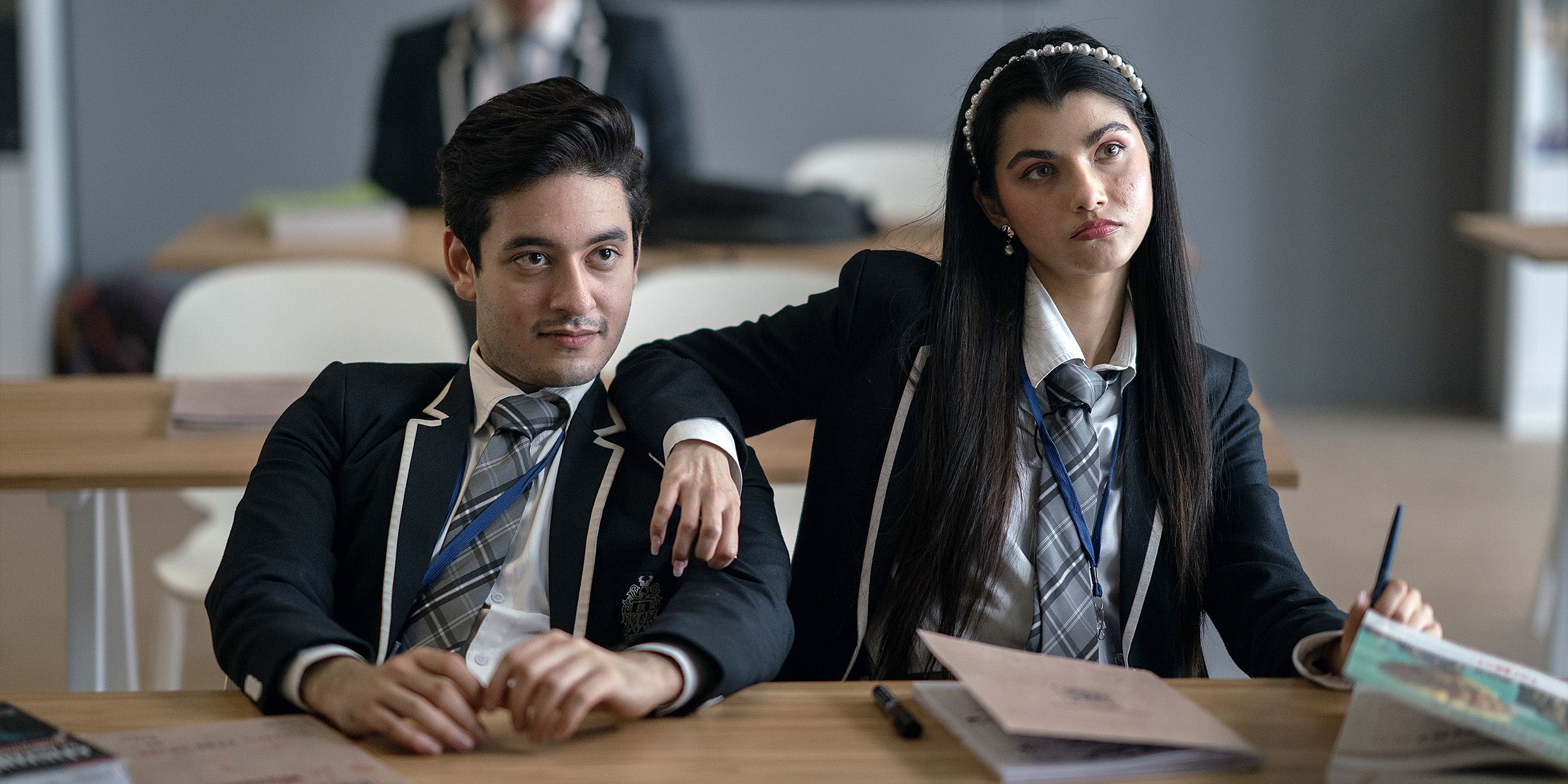 'Euphoria' Meets 'The White Lotus' in Netflix’s Scandalous 8-Part Replacement Being Discovered on Streaming